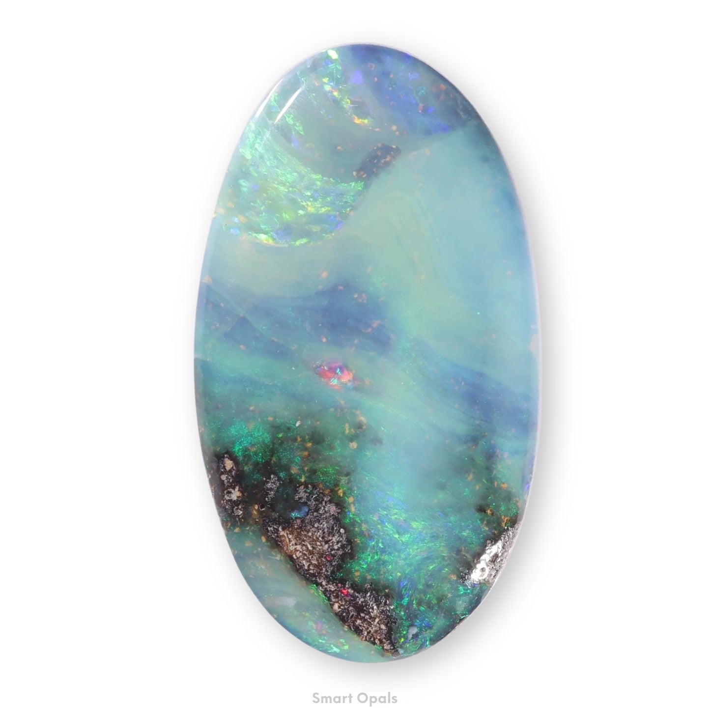 Boulder Opal 2.86 cts 37290