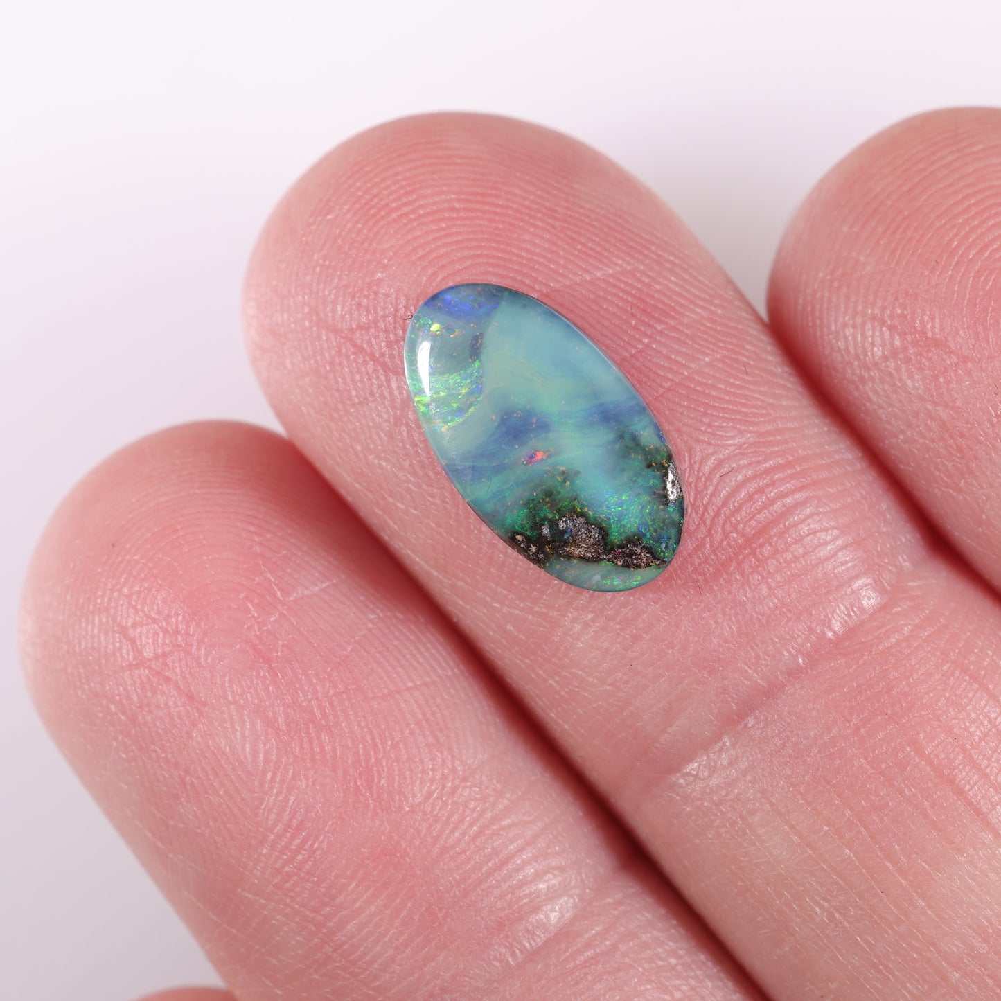 Boulder Opal 2.86 cts 37290