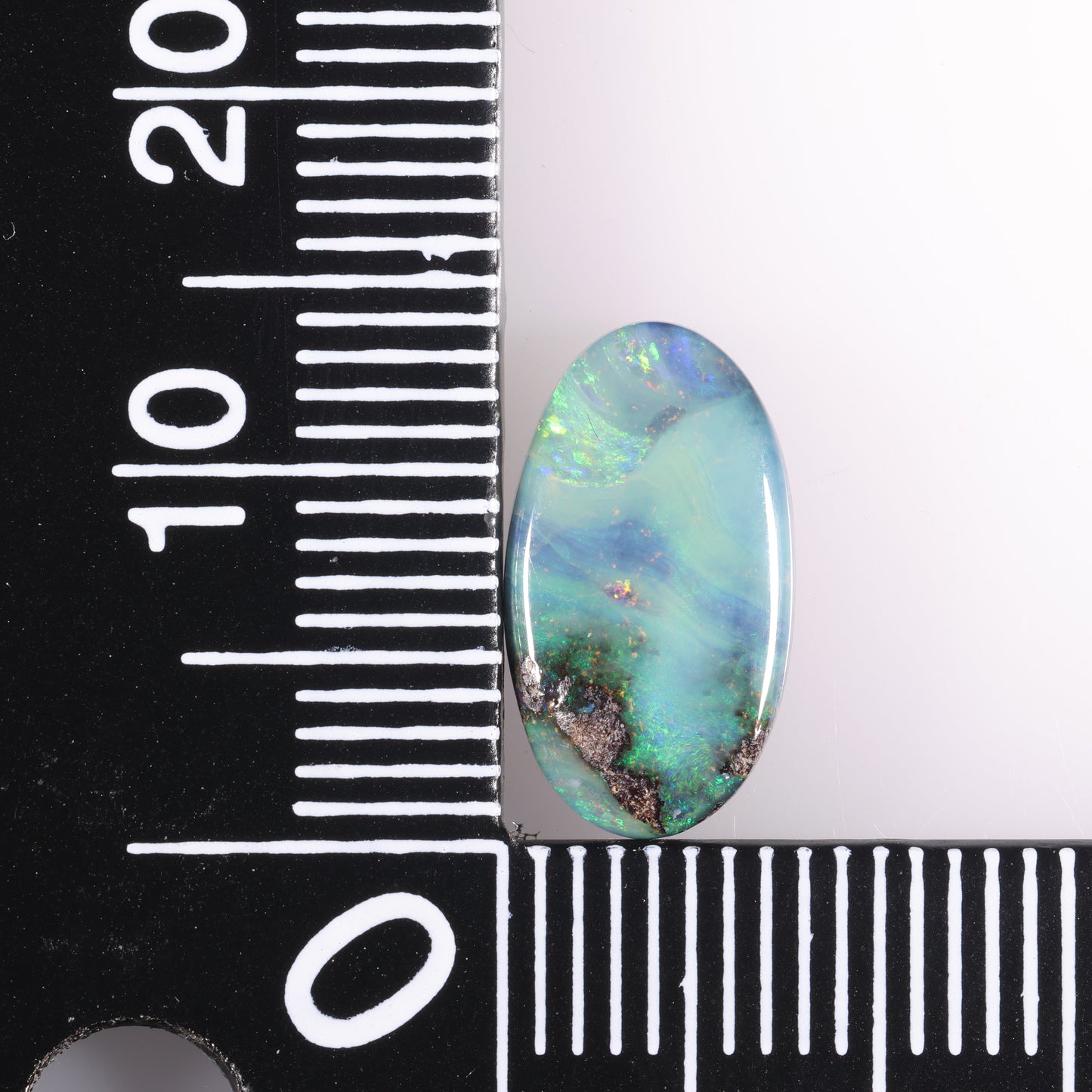 Boulder Opal 2.86 cts 37290