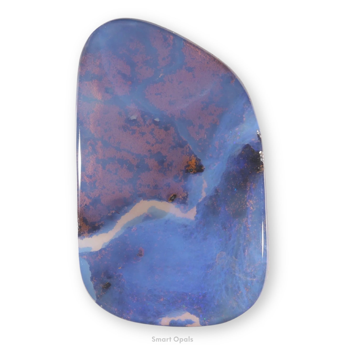 Boulder Opal 5.41 cts 37292