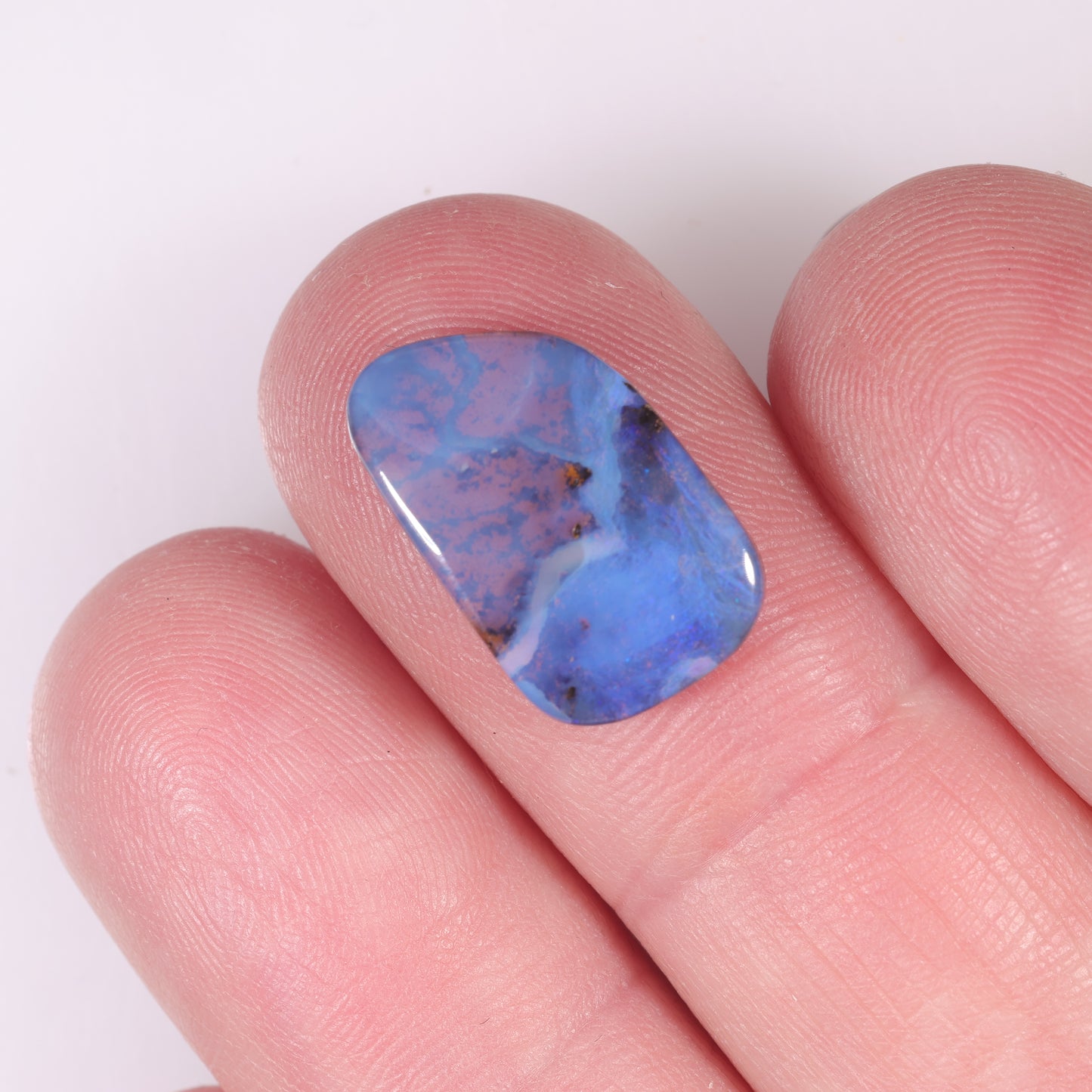 Boulder Opal 5.41 cts 37292