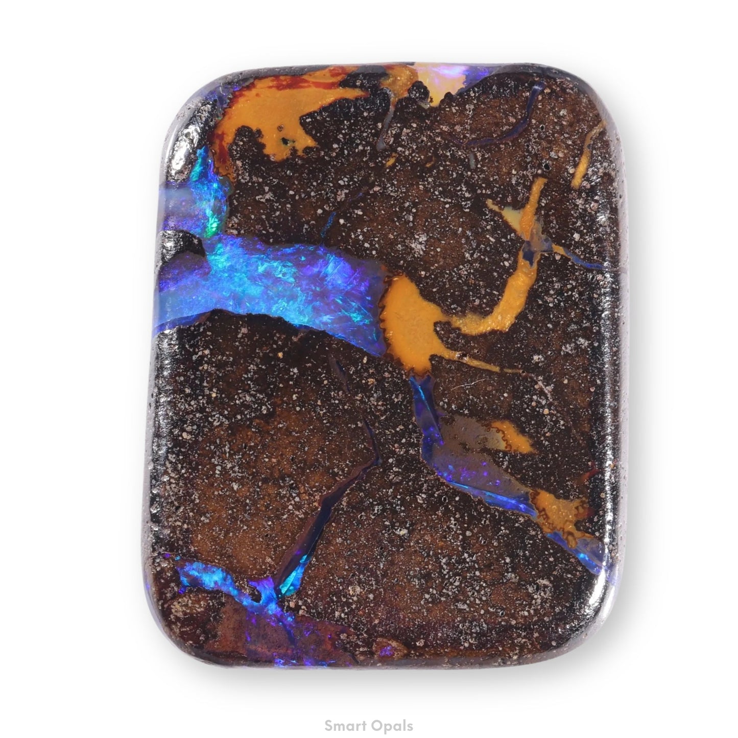 Boulder Opal 7.47 cts 37293