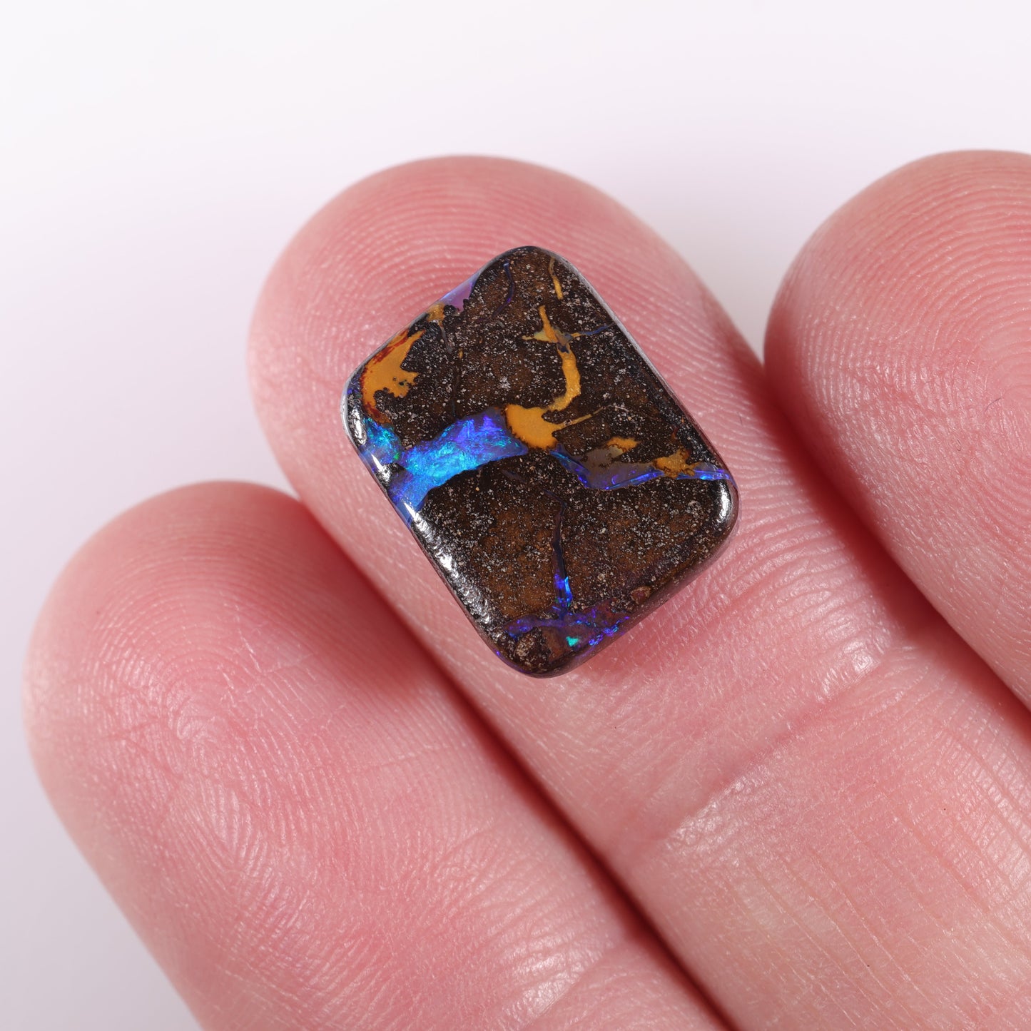 Boulder Opal 7.47 cts 37293