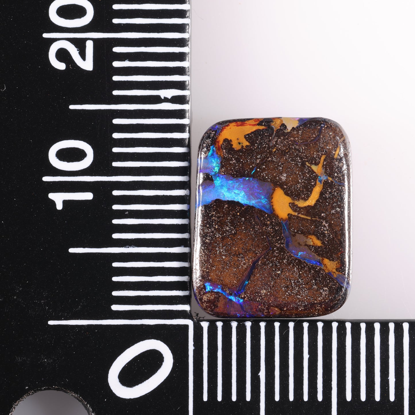 Boulder Opal 7.47 cts 37293