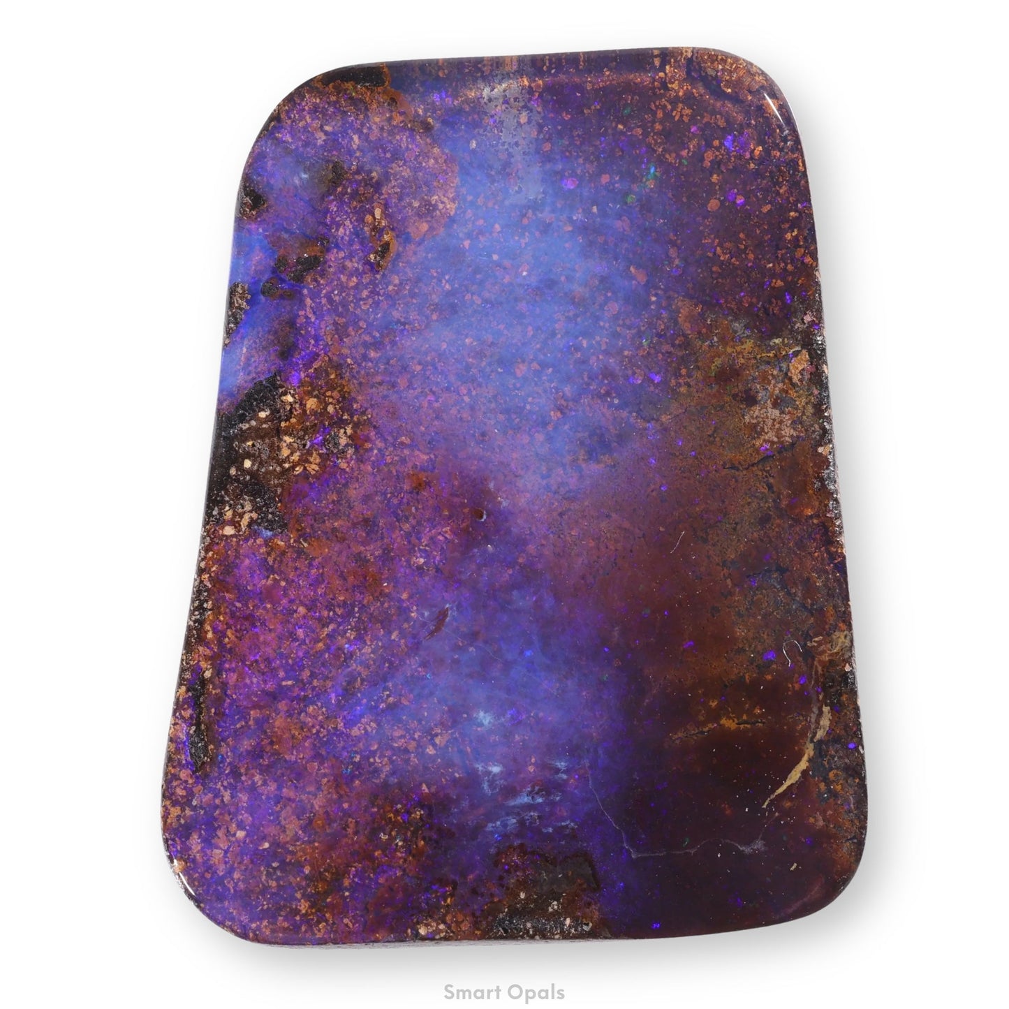 Boulder Opal 10.69 cts 37294