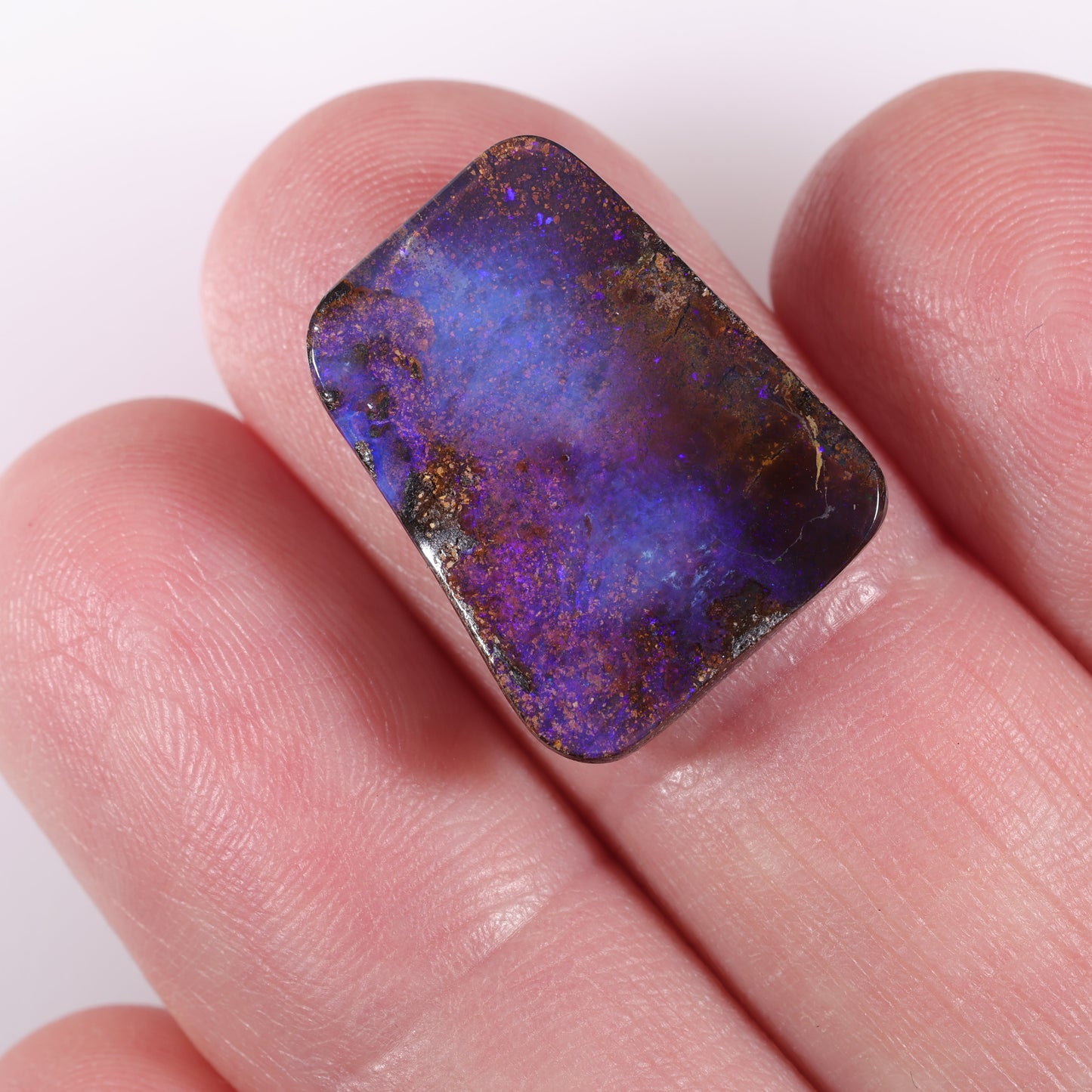 Boulder Opal 10.69 cts 37294