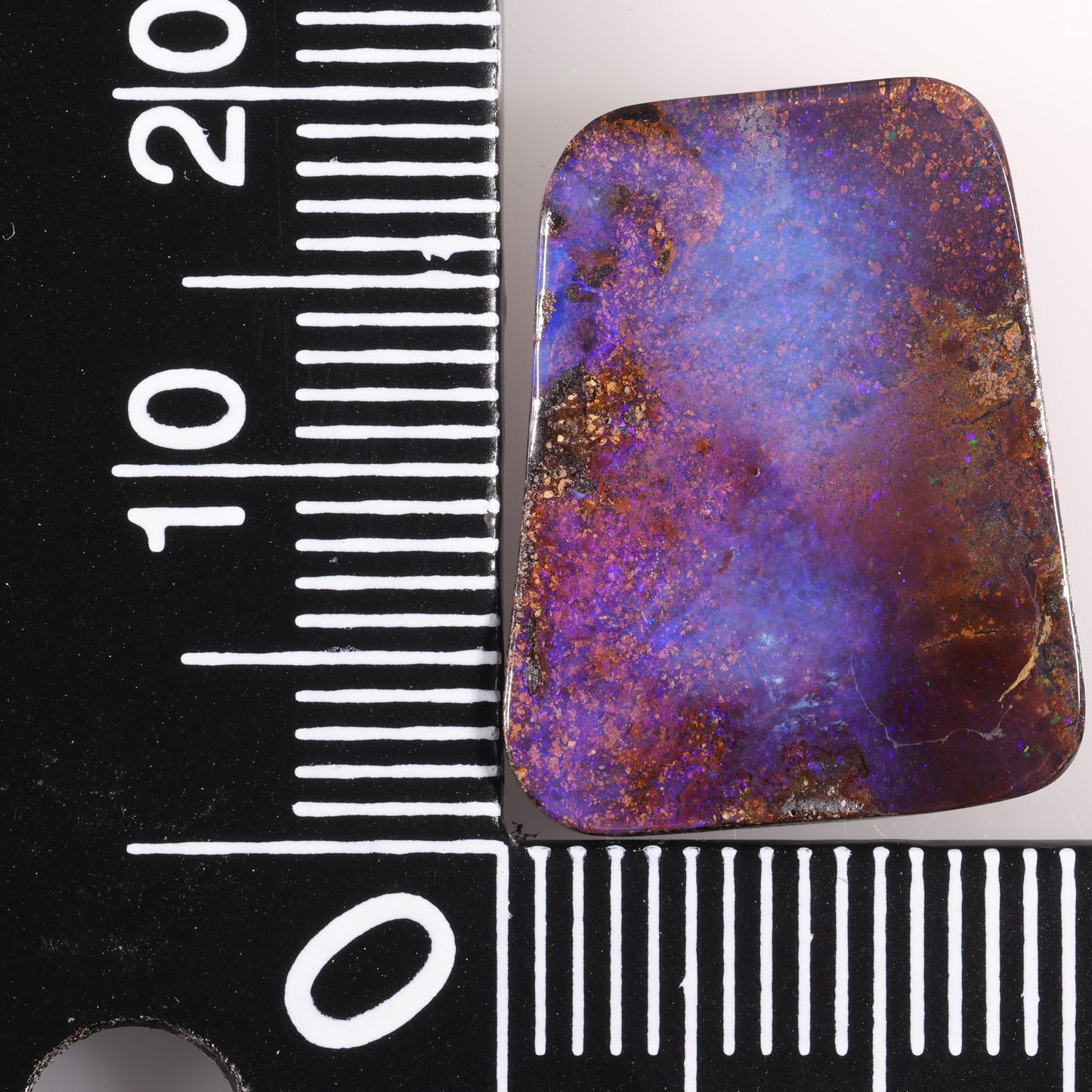 Boulder Opal 10.69 cts 37294