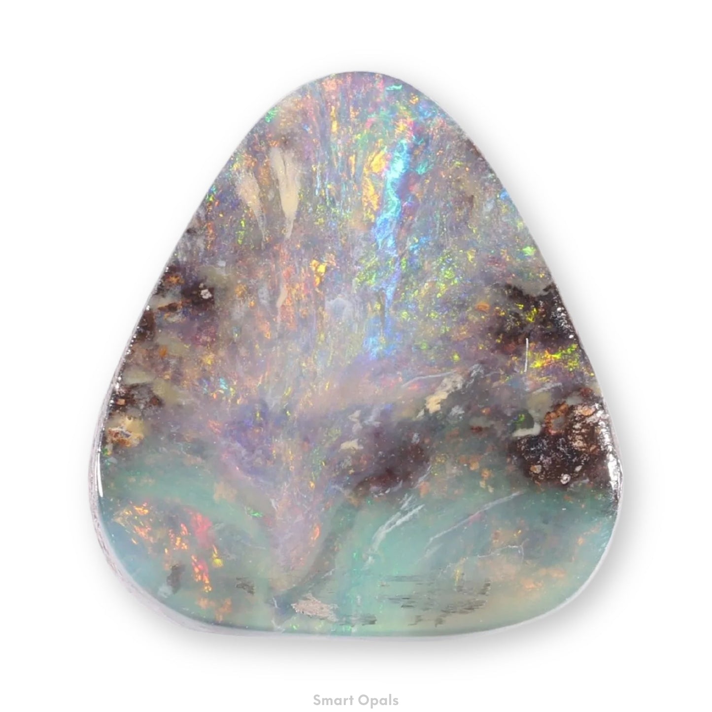 Boulder Opal 1.66 cts 37296