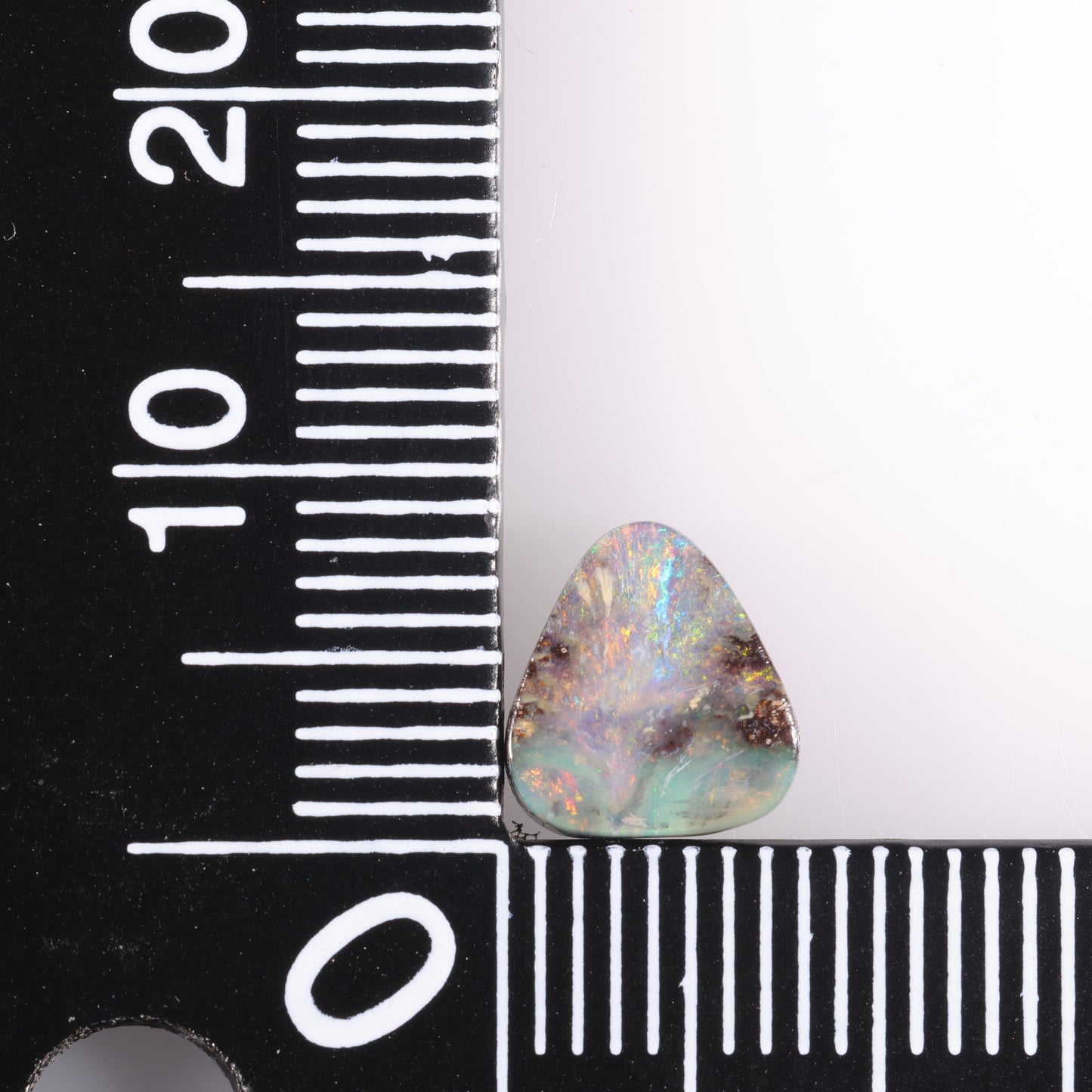 Boulder Opal 1.66 cts 37296