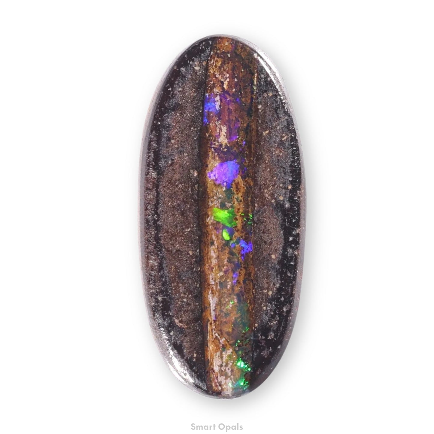 Boulder Opal 1.26 cts 37297
