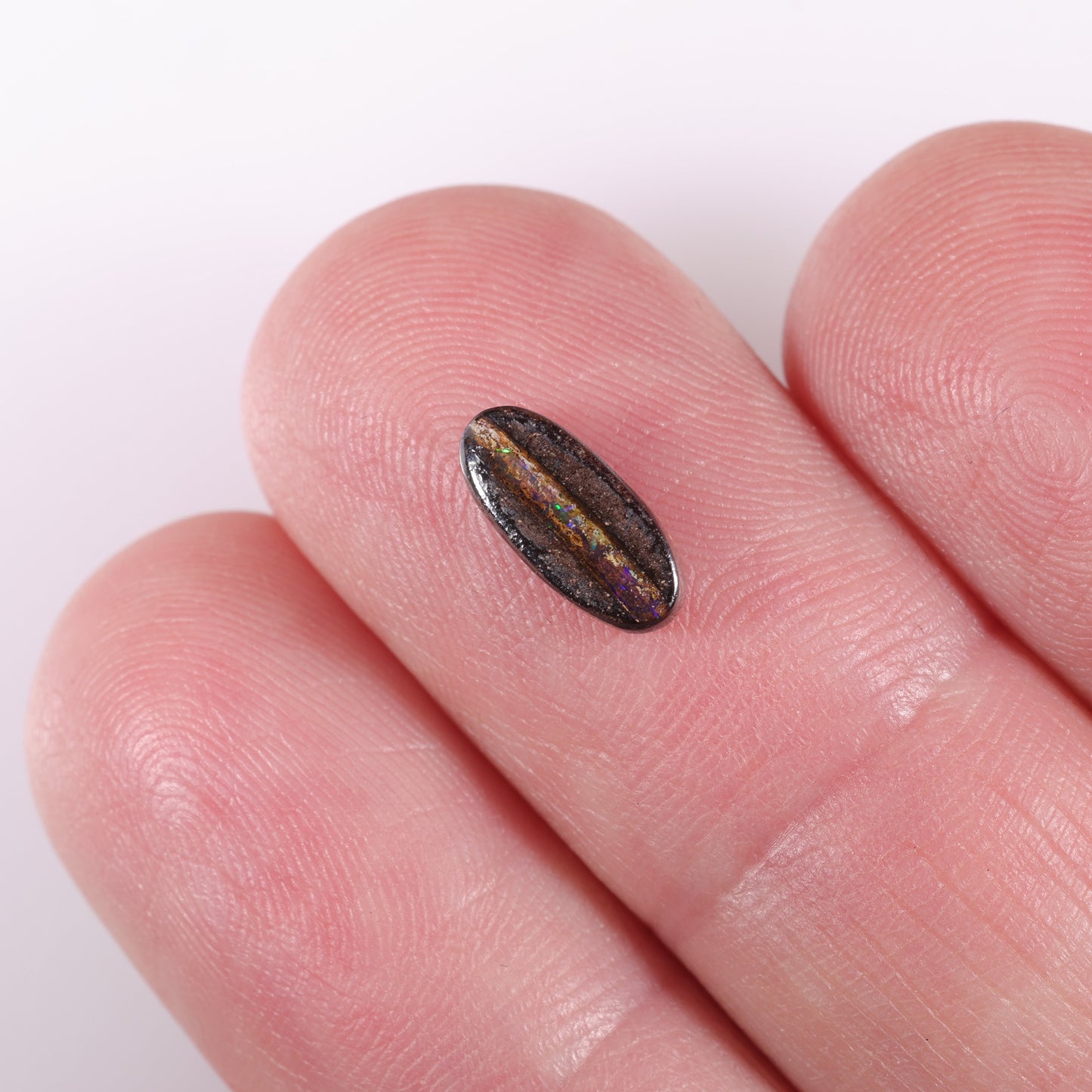 Boulder Opal 1.26 cts 37297