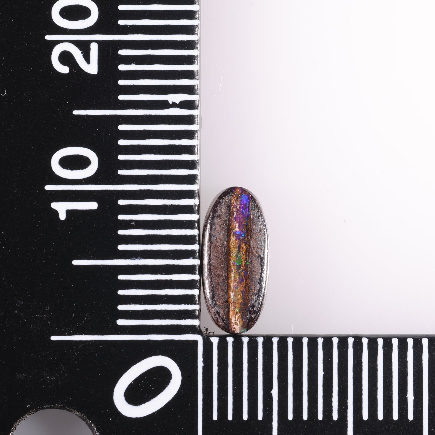Boulder Opal 1.26 cts 37297