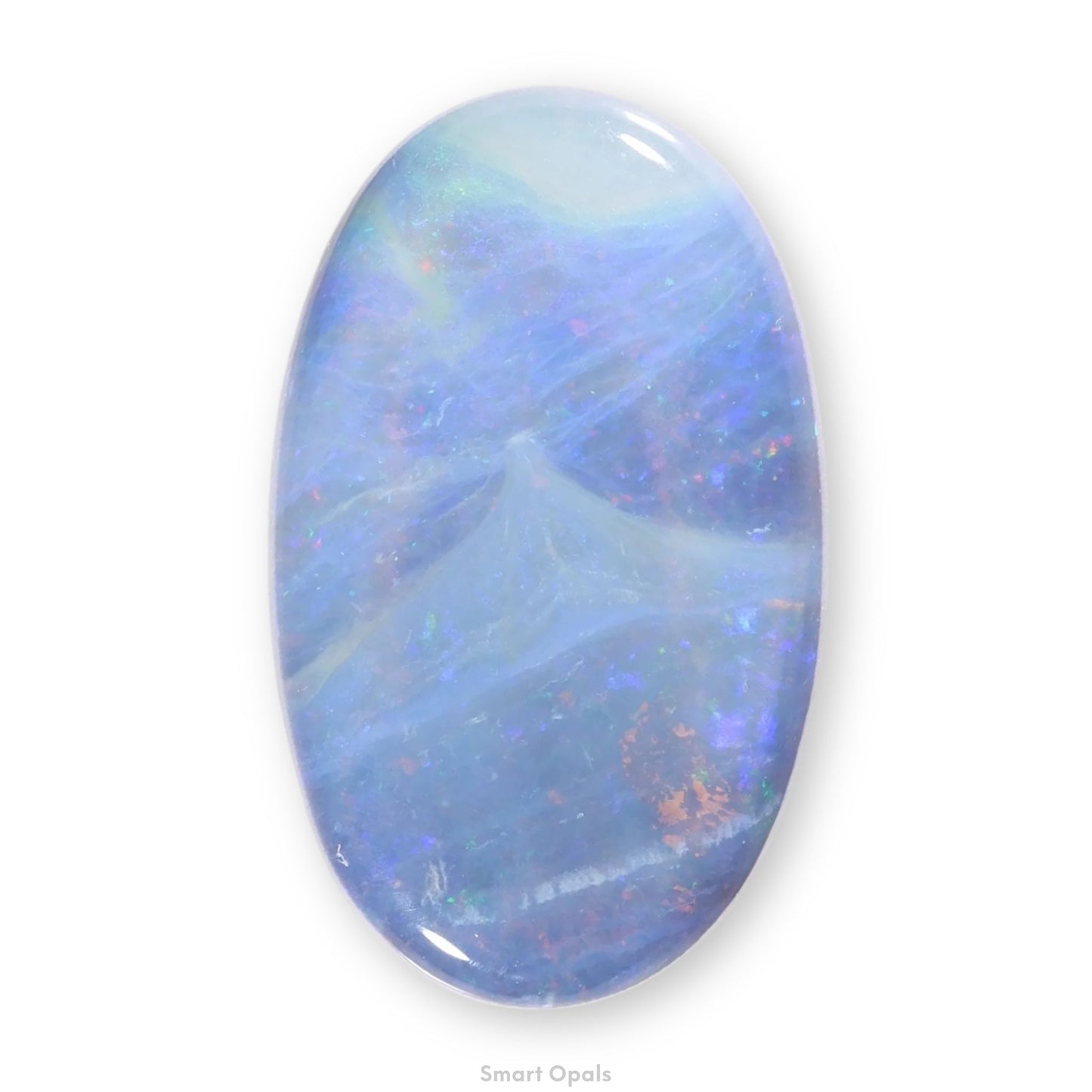 Boulder Opal 2.18 cts 37298