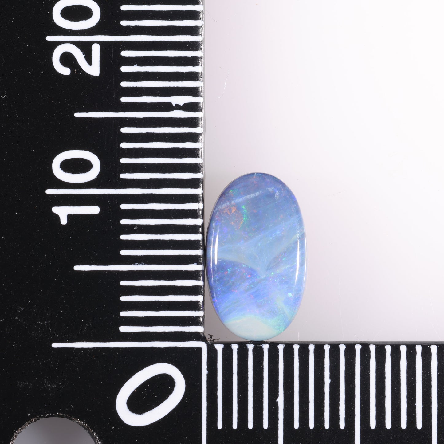 Boulder Opal 2.18 cts 37298