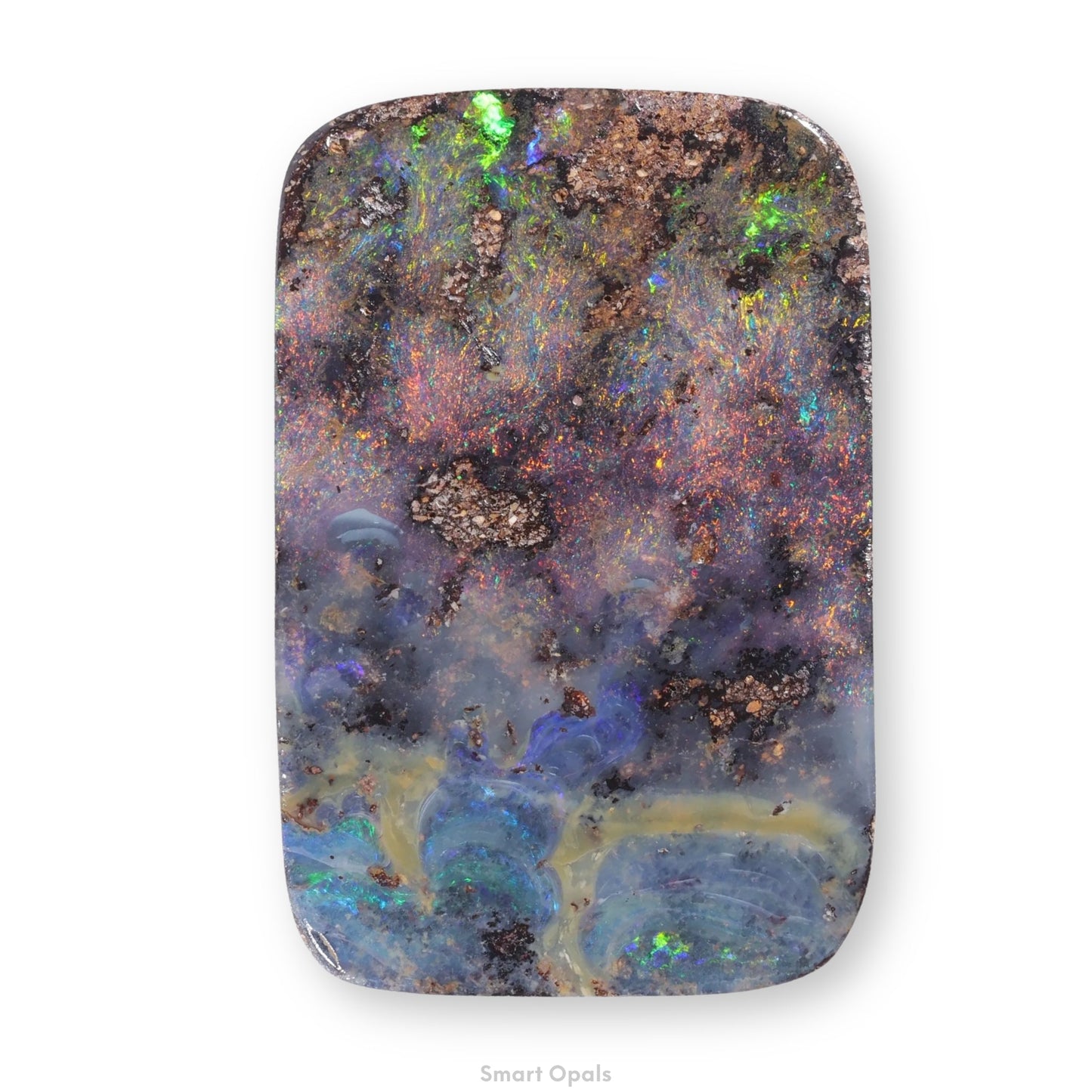 Boulder Opal 4.83 cts 37299