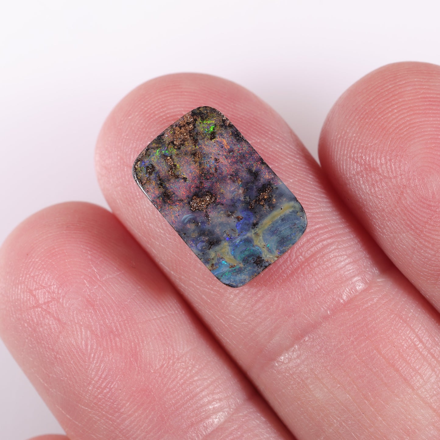 Boulder Opal 4.83 cts 37299