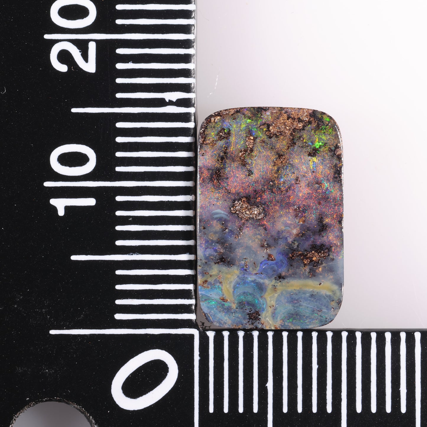 Boulder Opal 4.83 cts 37299