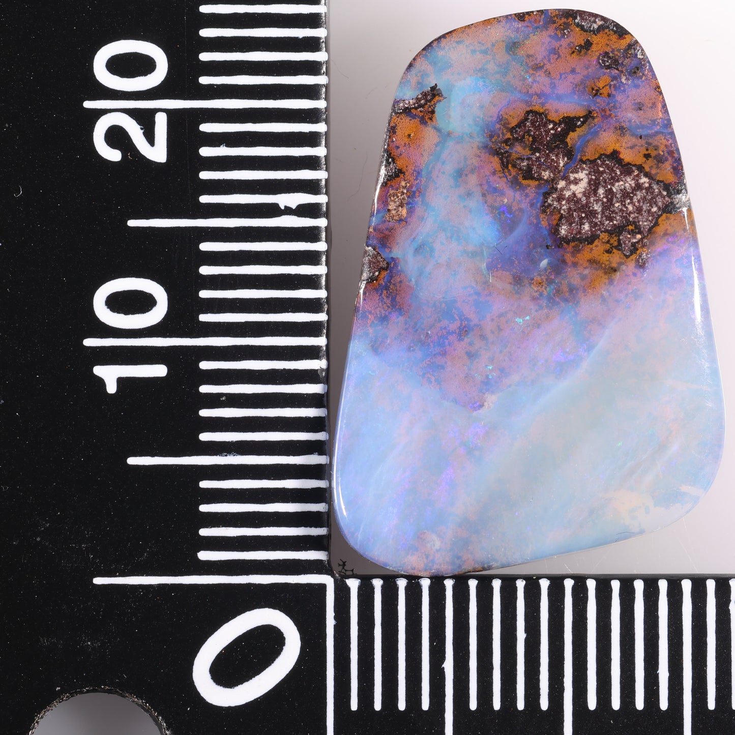 Boulder Opal 15.11 cts 37300