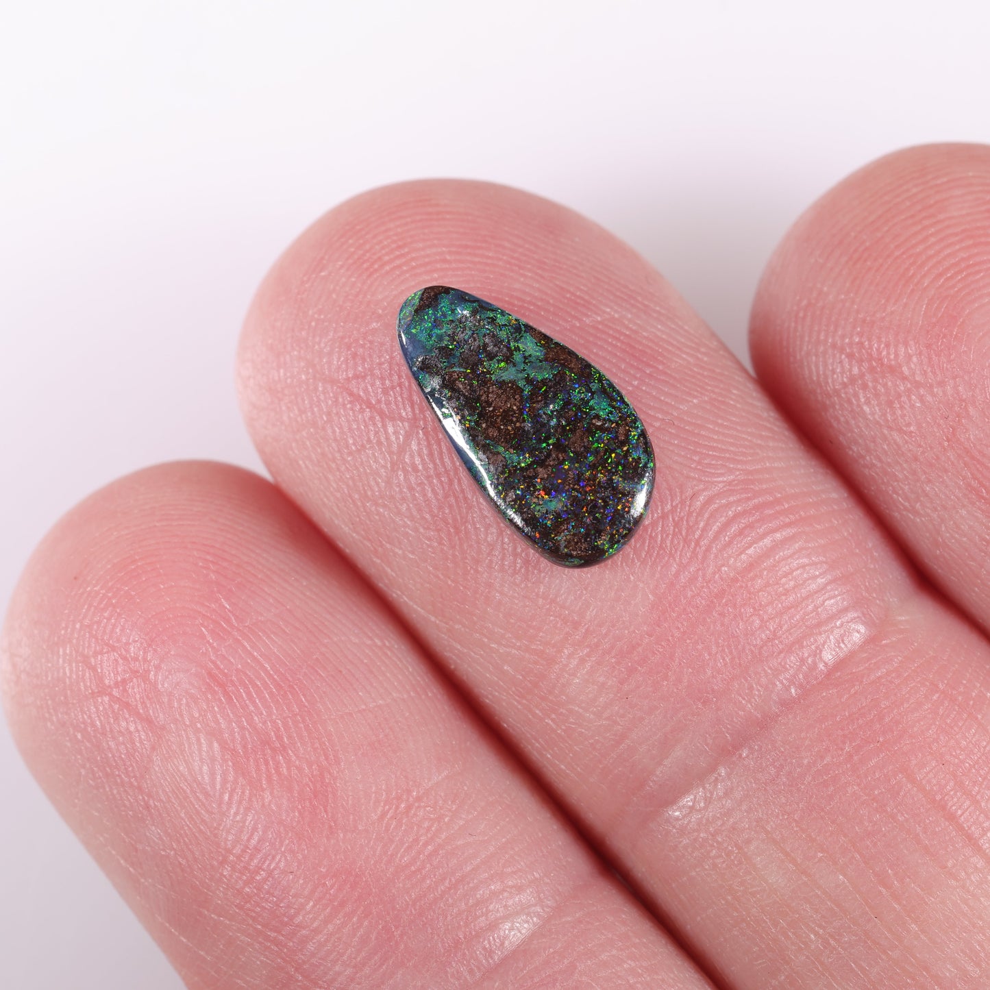 Boulder Opal 2.35 cts 37301