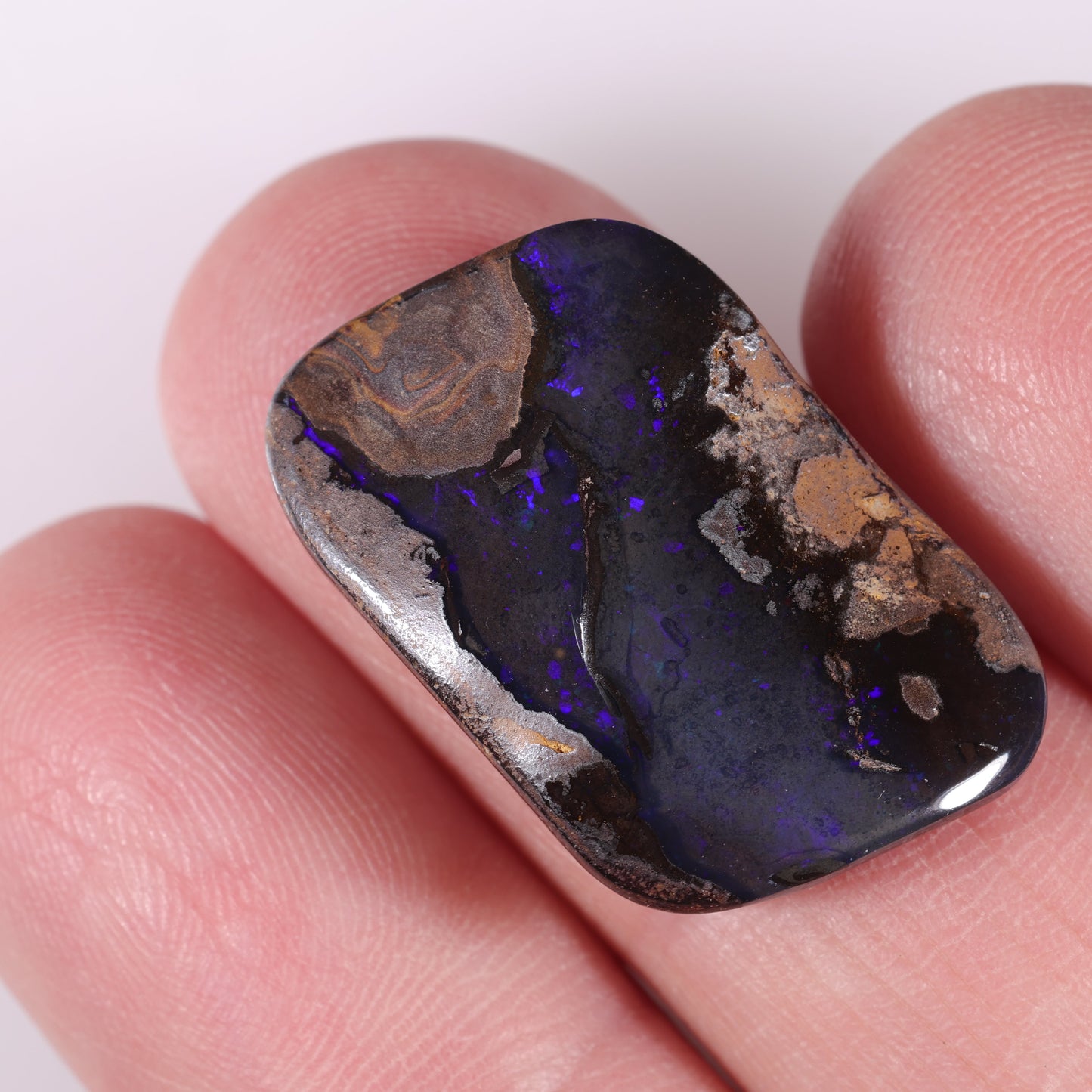 Boulder Opal 18.8 cts 37303