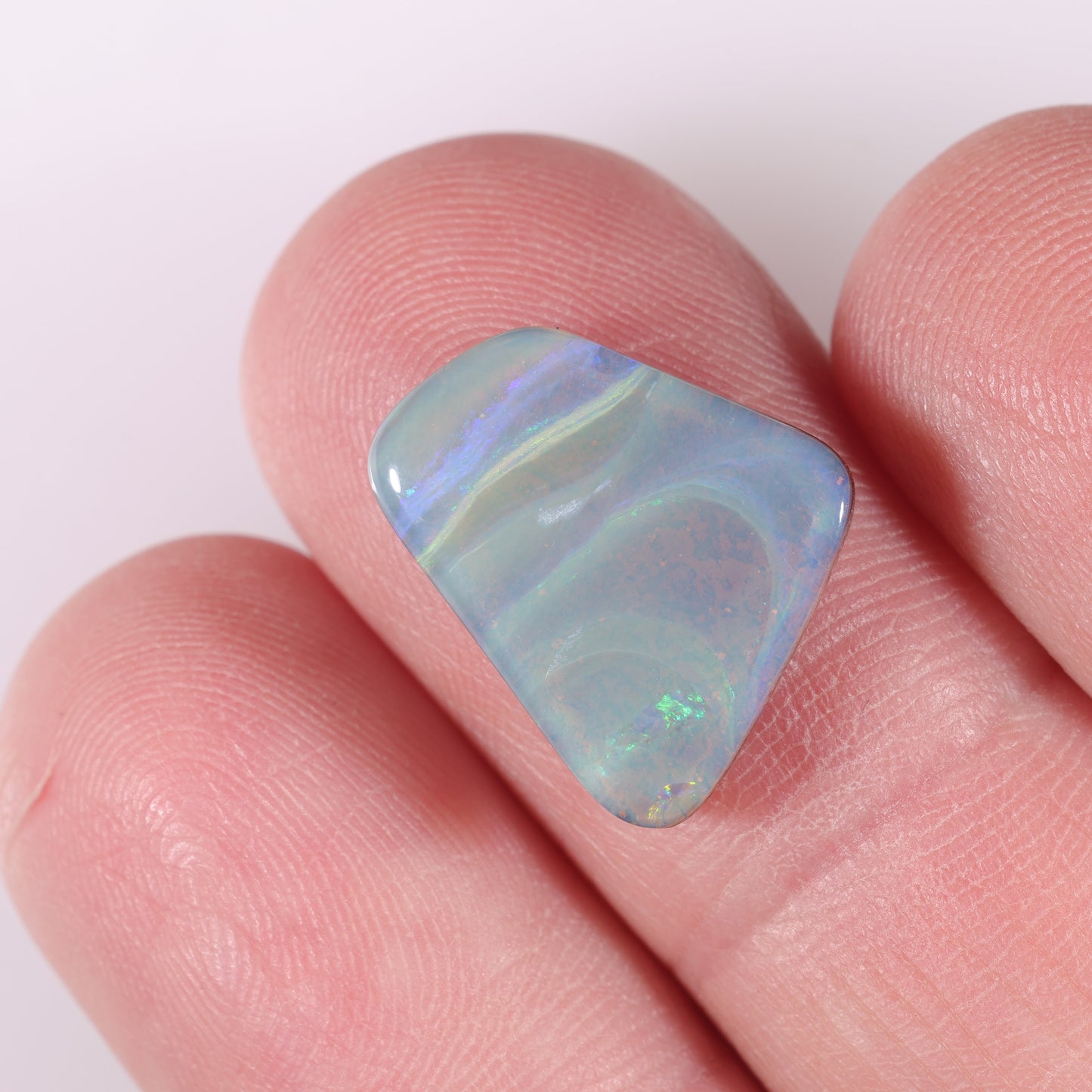 Boulder Opal 5.34 cts 37304