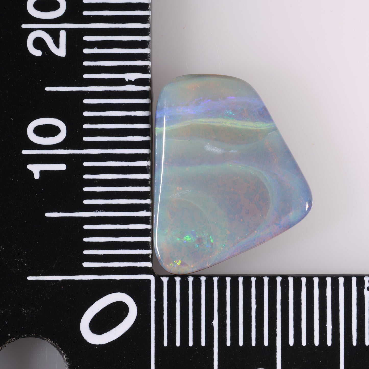 Boulder Opal 5.34 cts 37304