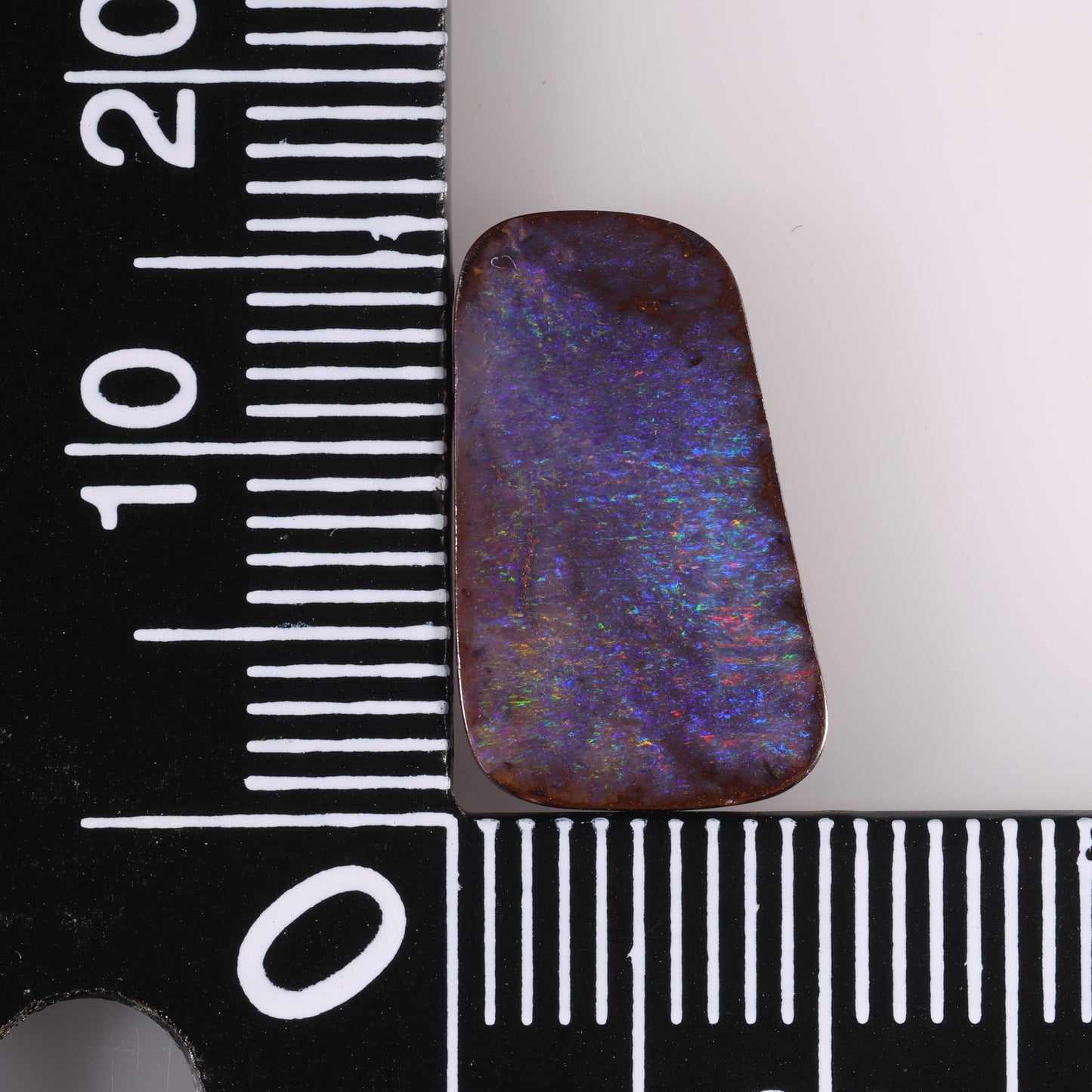 Boulder Opal 5.59 cts 37305