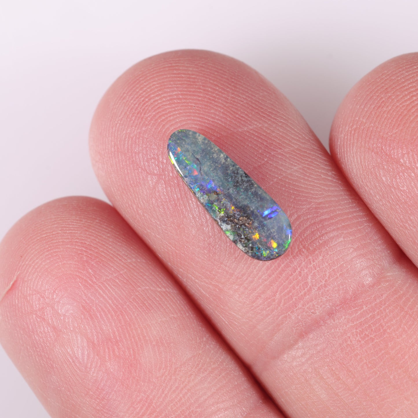Boulder Opal 1.34 cts 37307