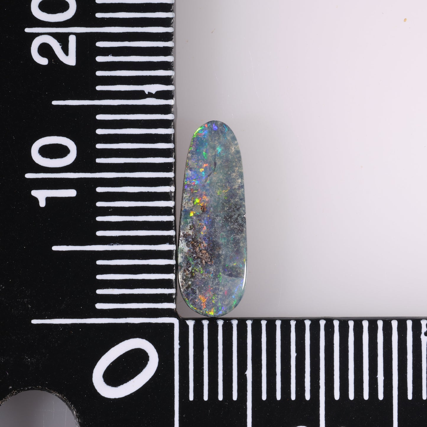 Boulder Opal 1.34 cts 37307