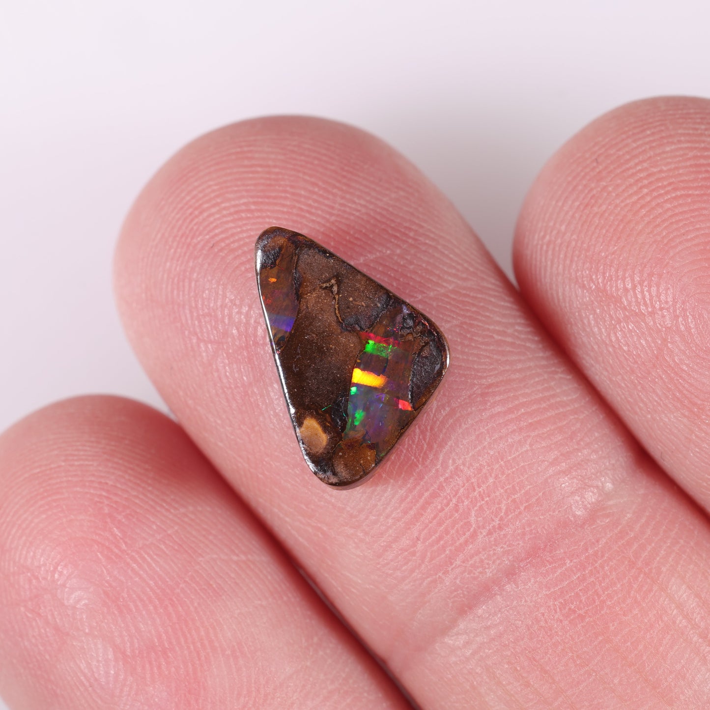 Boulder Opal 2.62 cts 37308