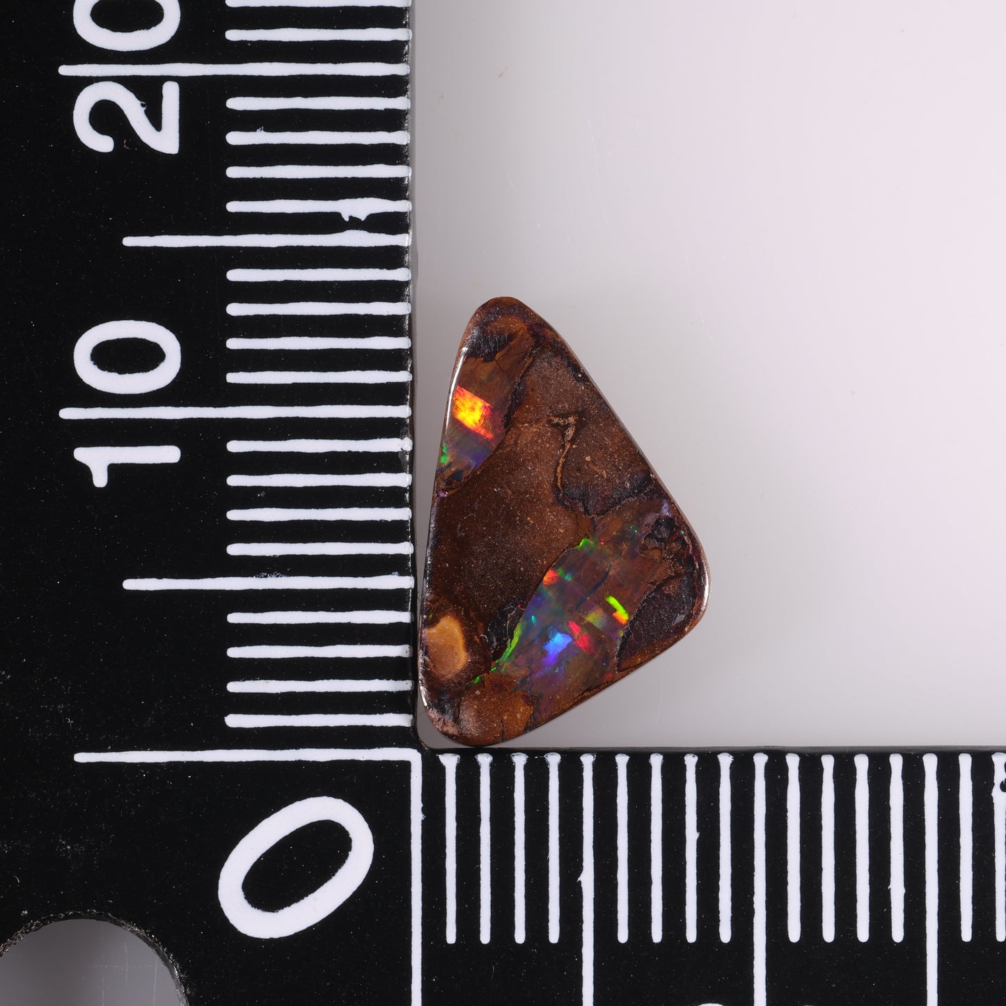 Boulder Opal 2.62 cts 37308