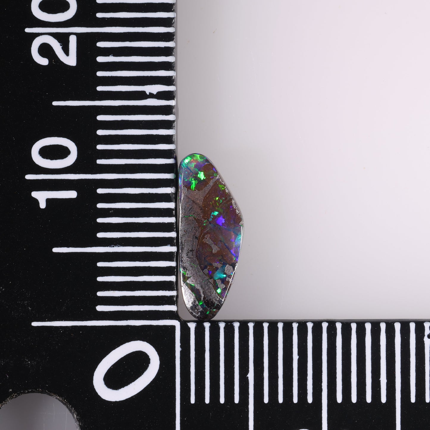 Boulder Opal 1.354 cts 37309