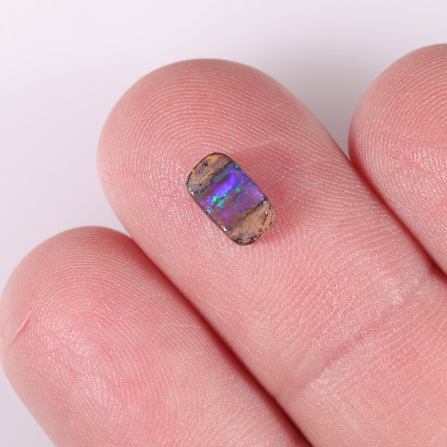 Boulder Opal 0.98 cts 37310