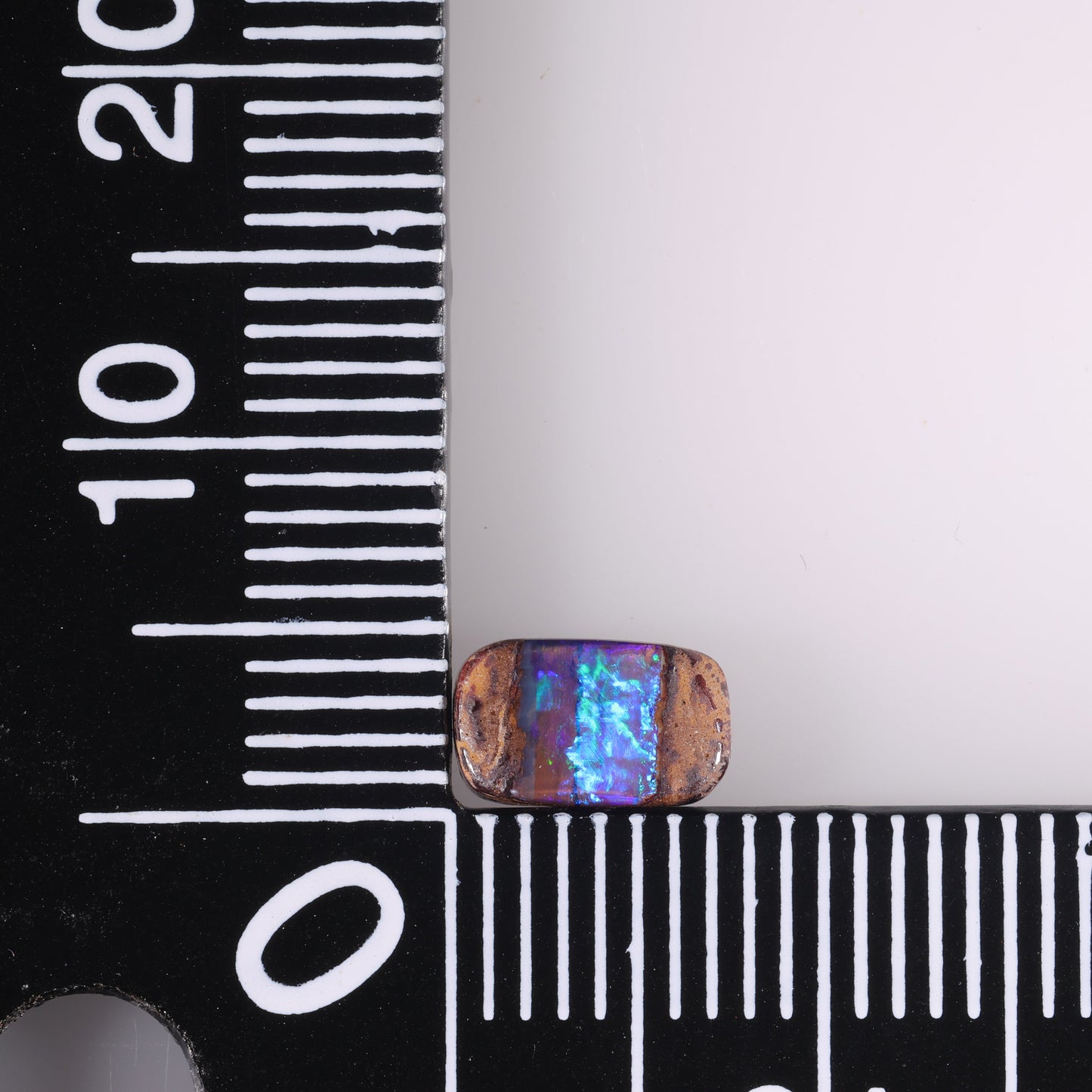 Boulder Opal 0.98 cts 37310