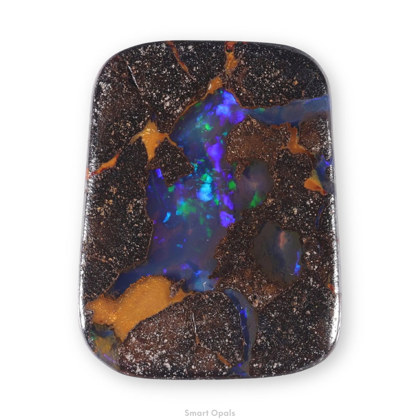 Boulder Opal 8.25 cts 37311