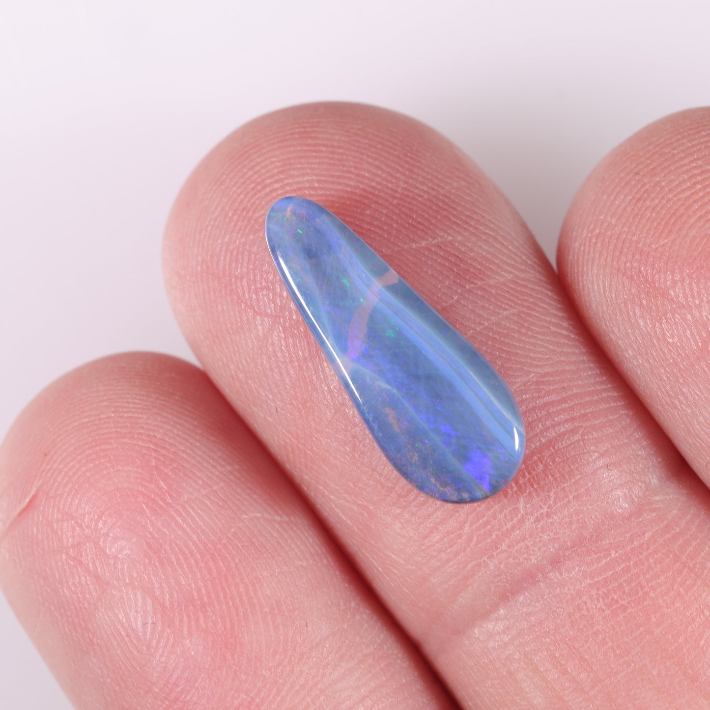 Boulder Opal 2.9 cts 37313