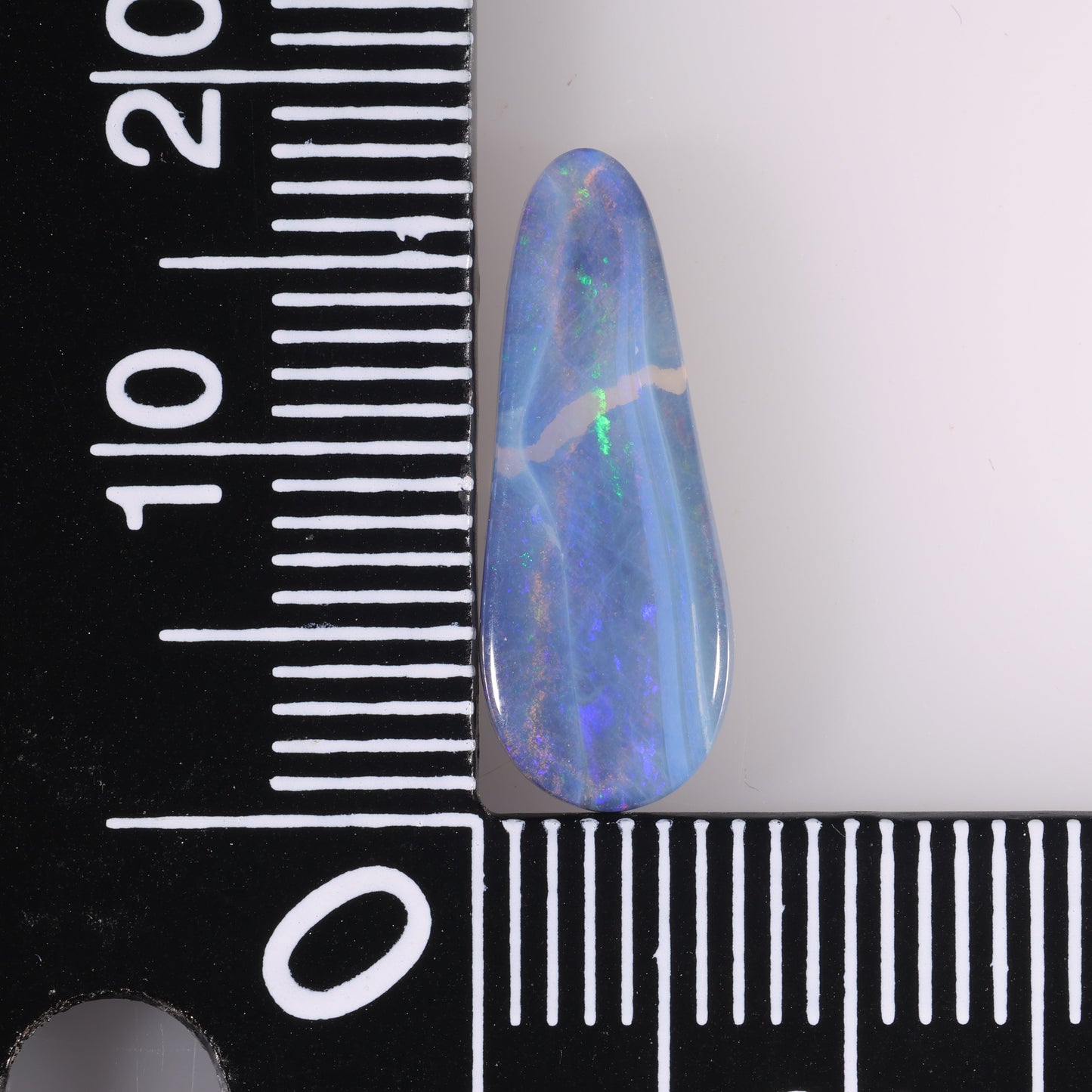 Boulder Opal 2.9 cts 37313