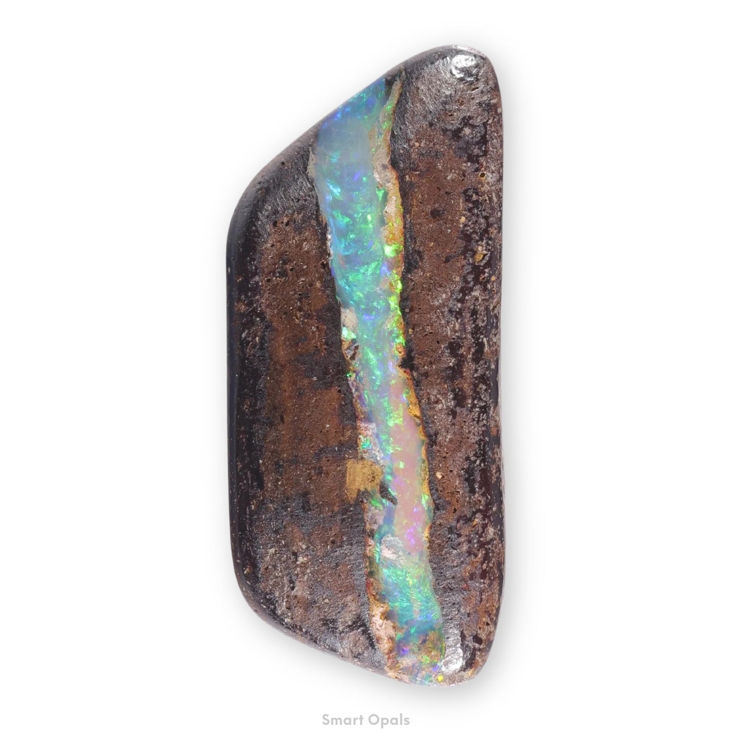 Boulder Opal 4.38 cts 37314