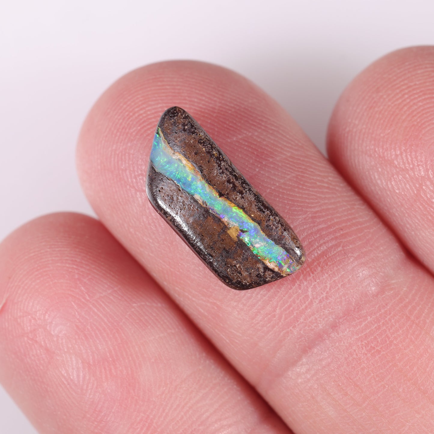 Boulder Opal 4.38 cts 37314