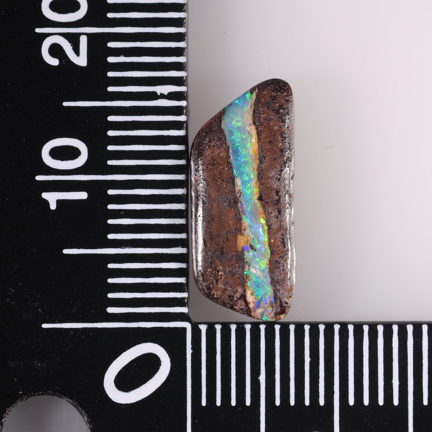 Boulder Opal 4.38 cts 37314