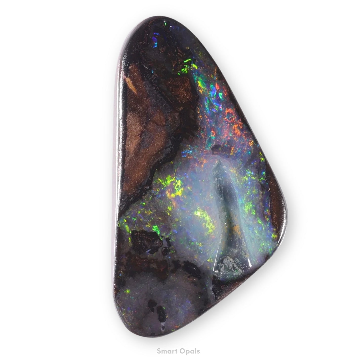Boulder Opal 3.85 cts 37315