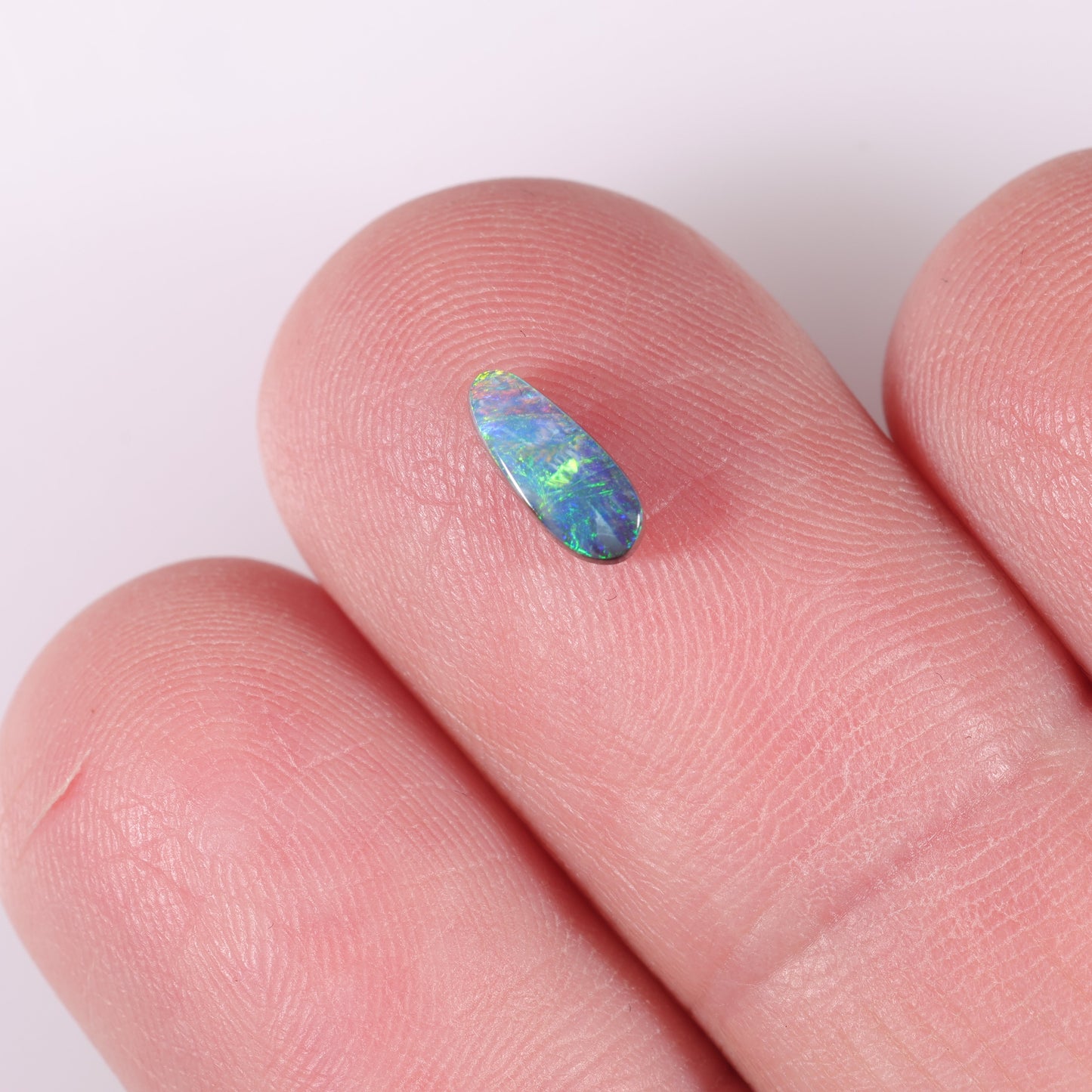 Boulder Opal 0.63 cts 37317