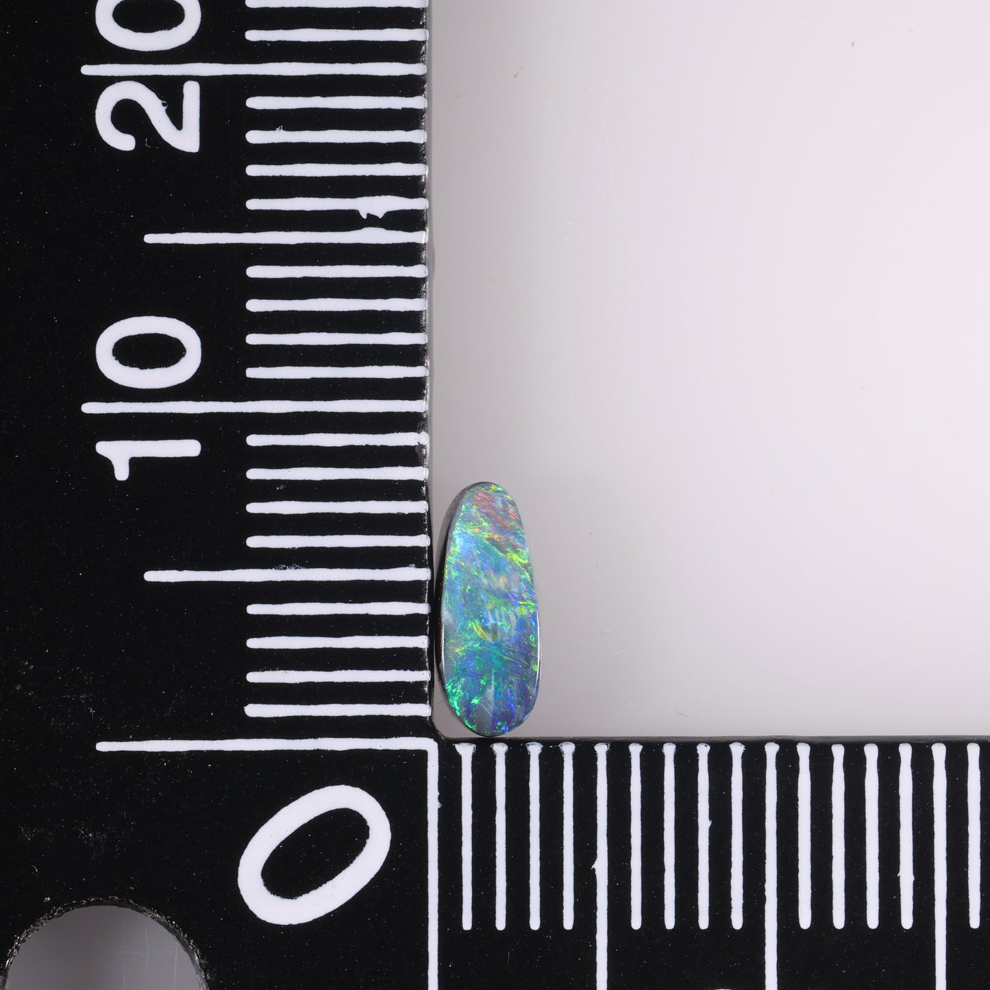 Boulder Opal 0.63 cts 37317