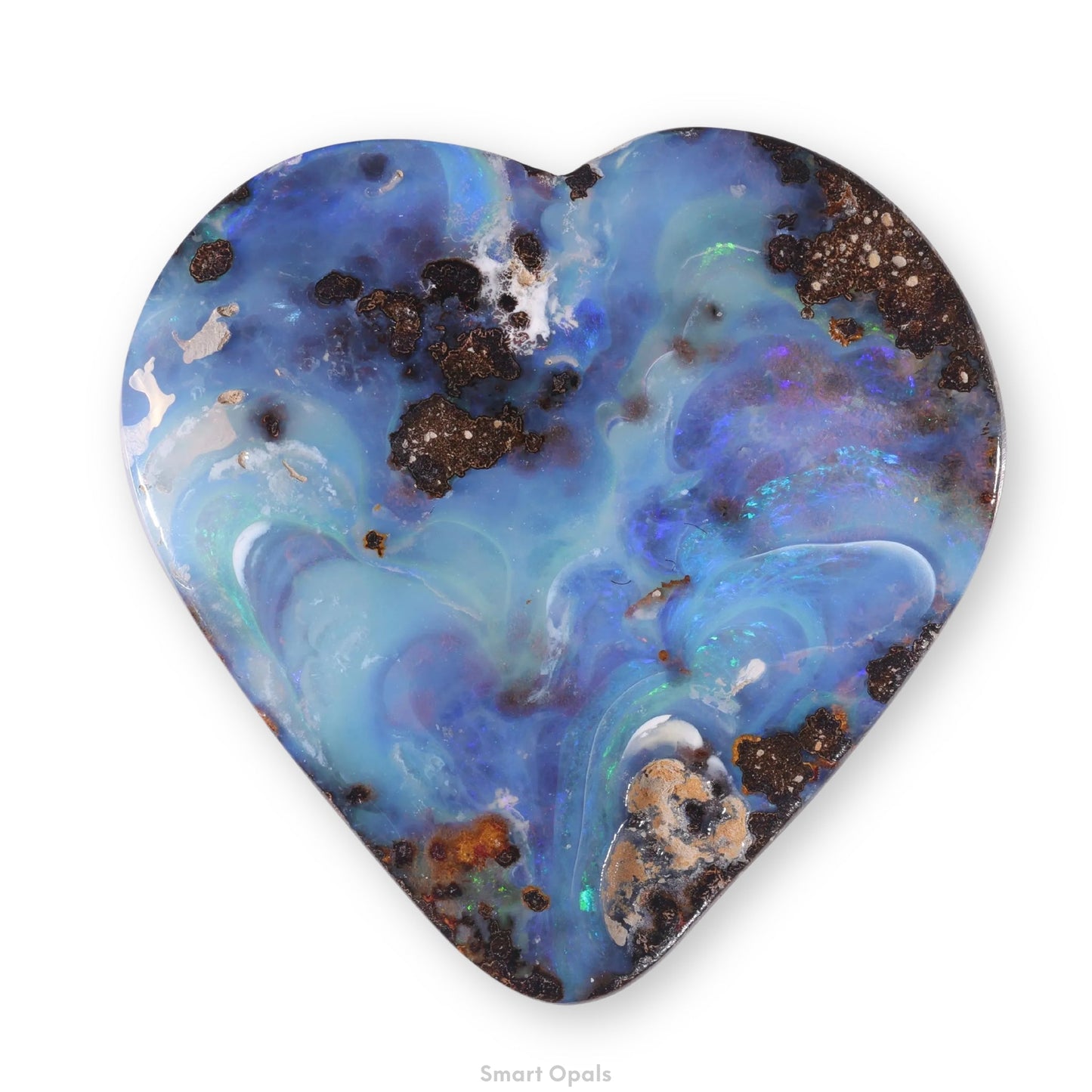 Boulder Opal 13.9 cts 37319