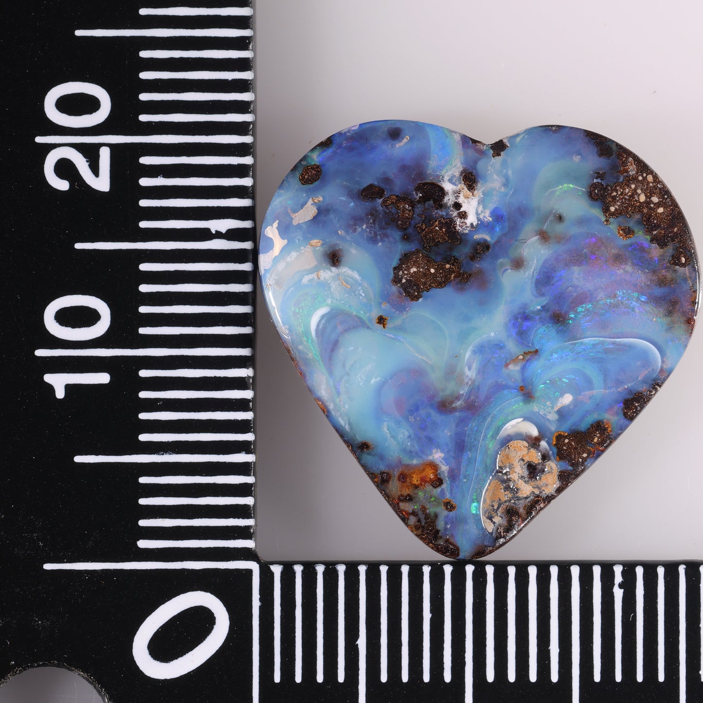 Boulder Opal 13.9 cts 37319