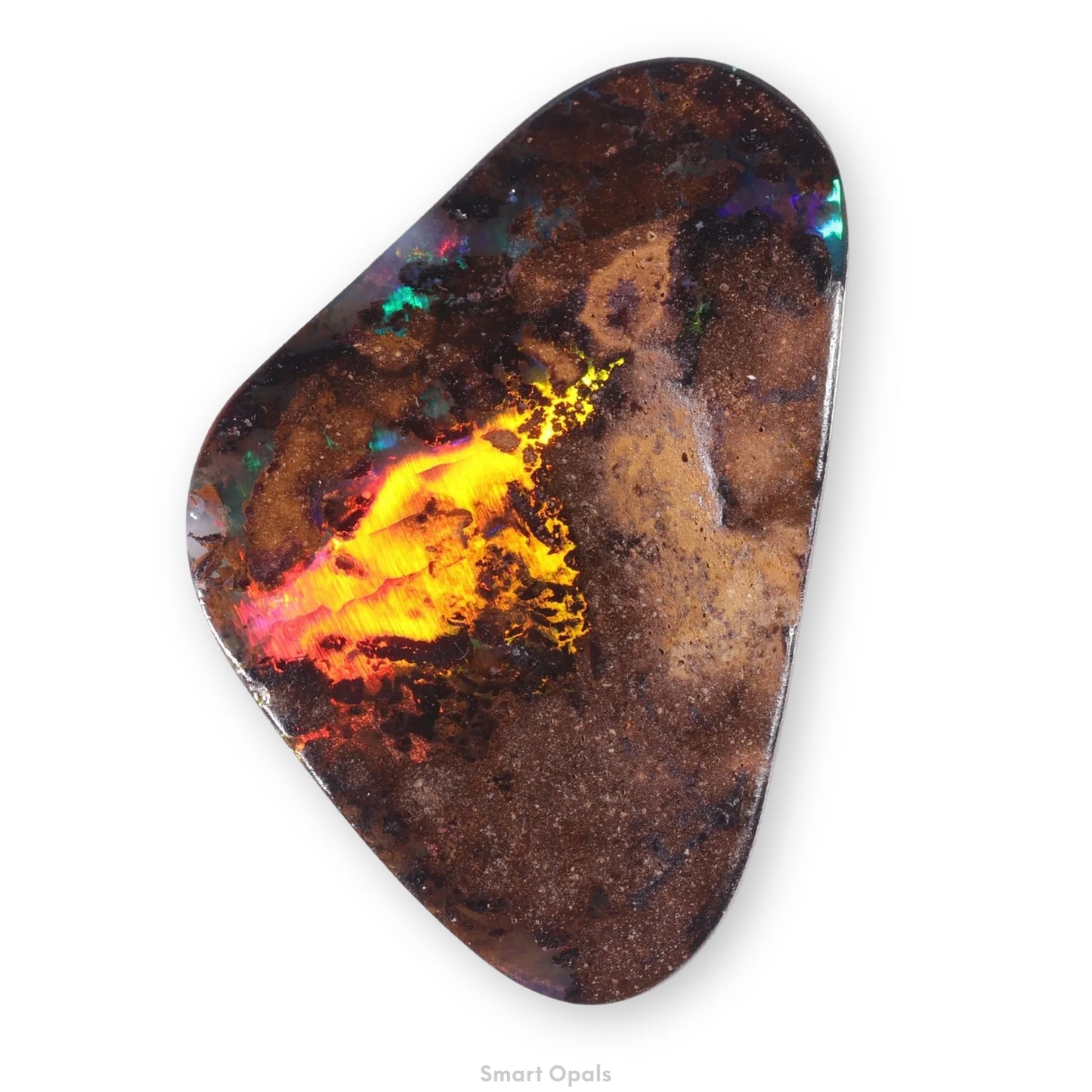 Boulder Opal 6.22 cts 37320