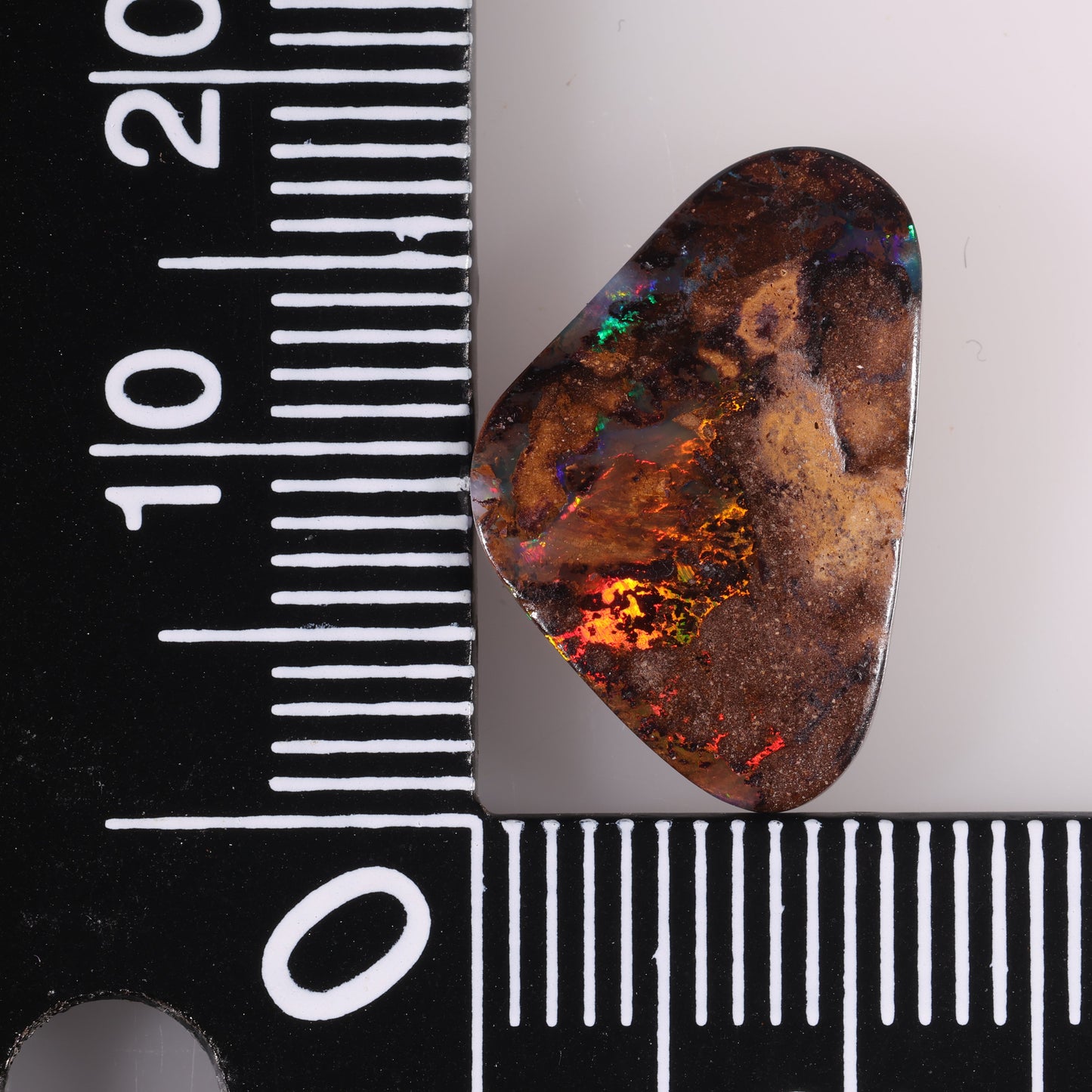 Boulder Opal 6.22 cts 37320