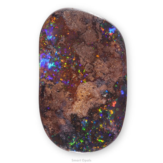 Boulder Opal 3.5 cts 37321