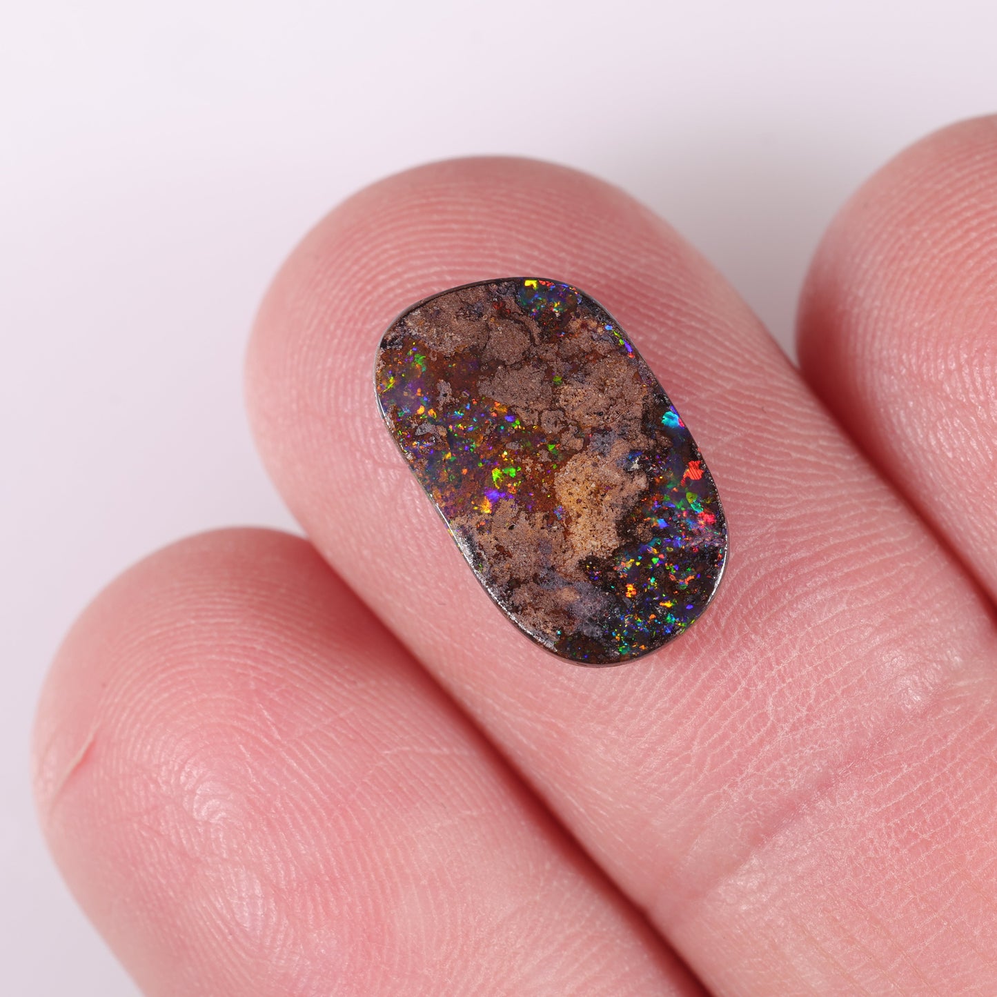 Boulder Opal 3.5 cts 37321