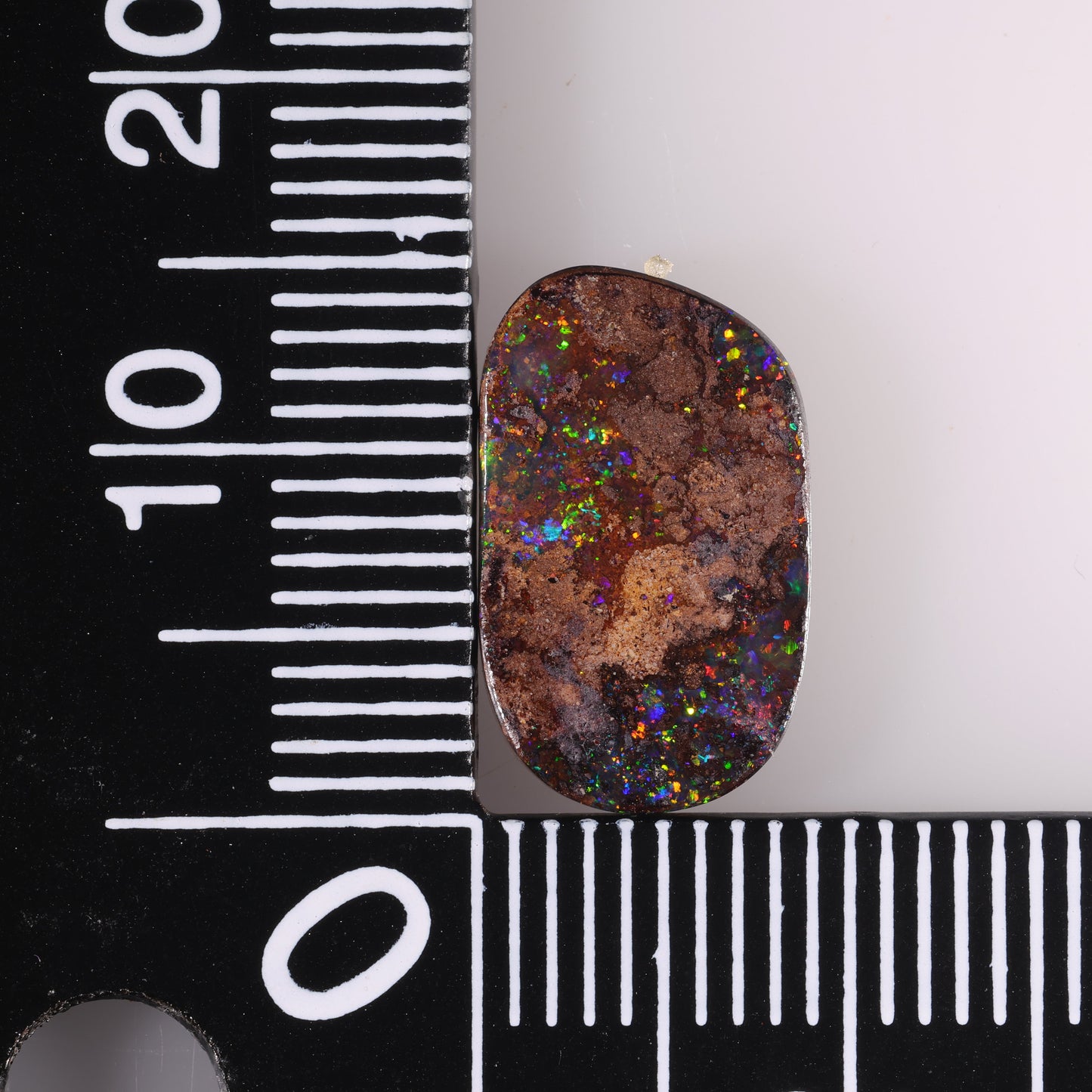 Boulder Opal 3.5 cts 37321